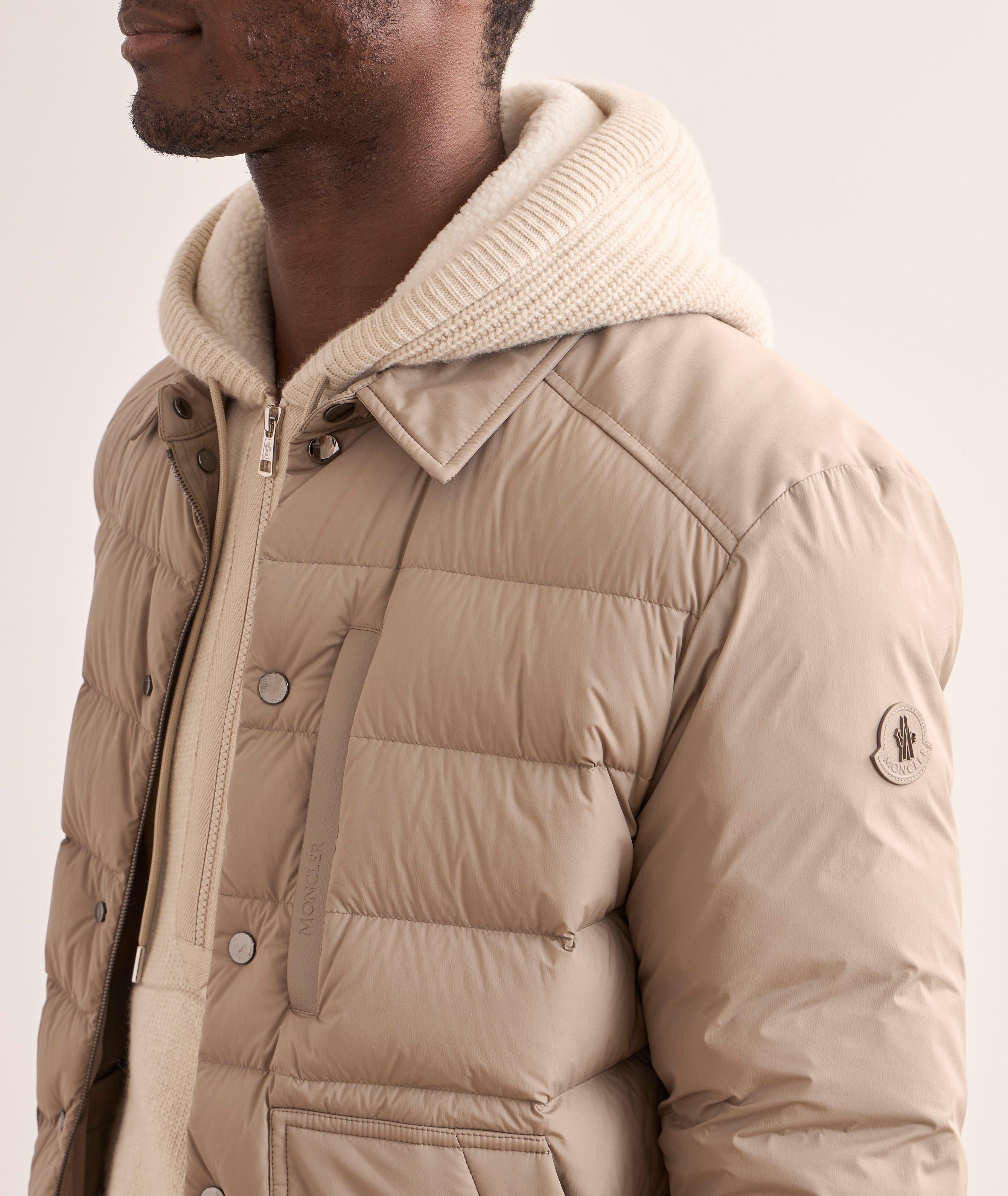 Bassies Down Jacket image 4