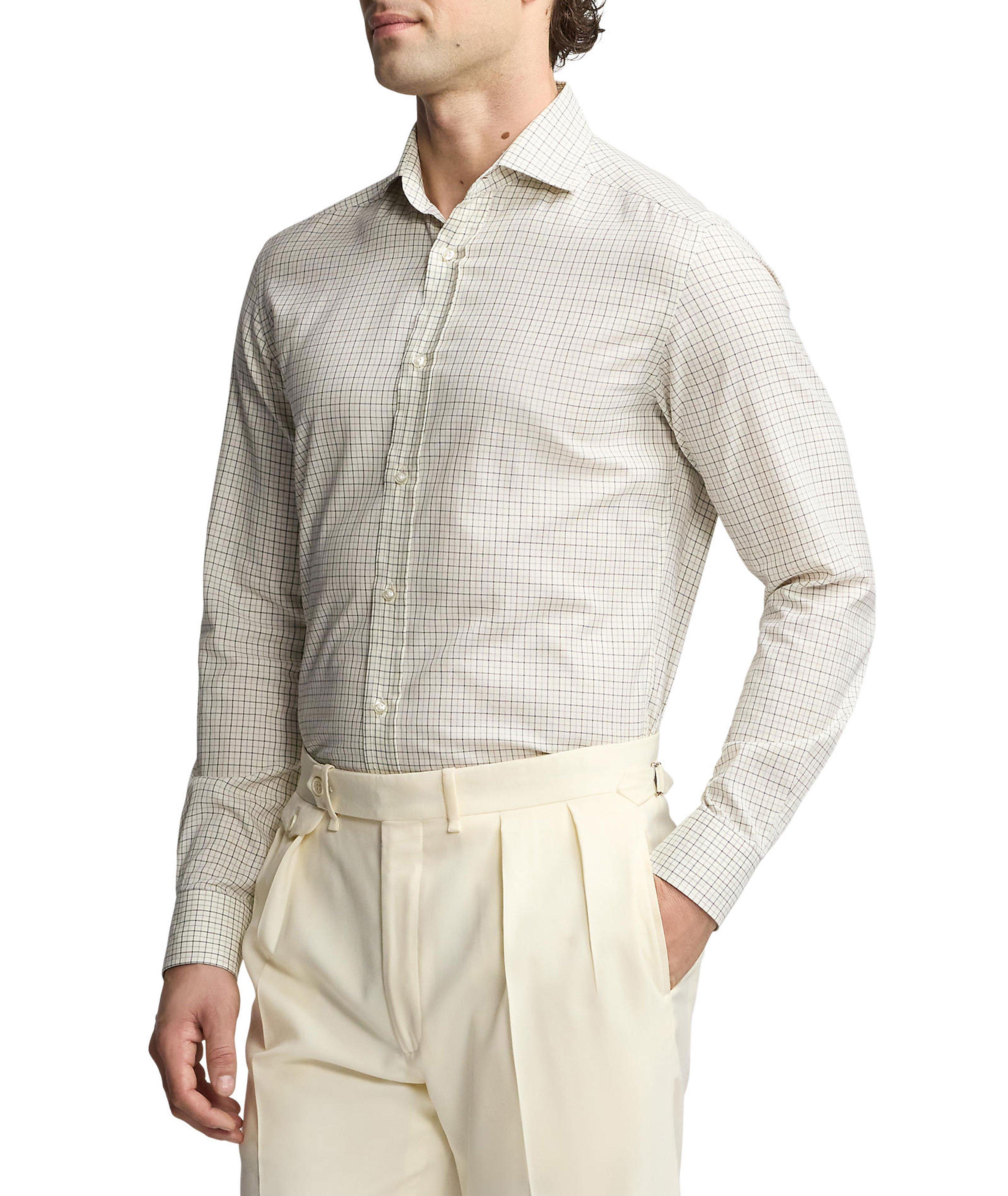 Cotton Tattersall Casual Shirt image 3