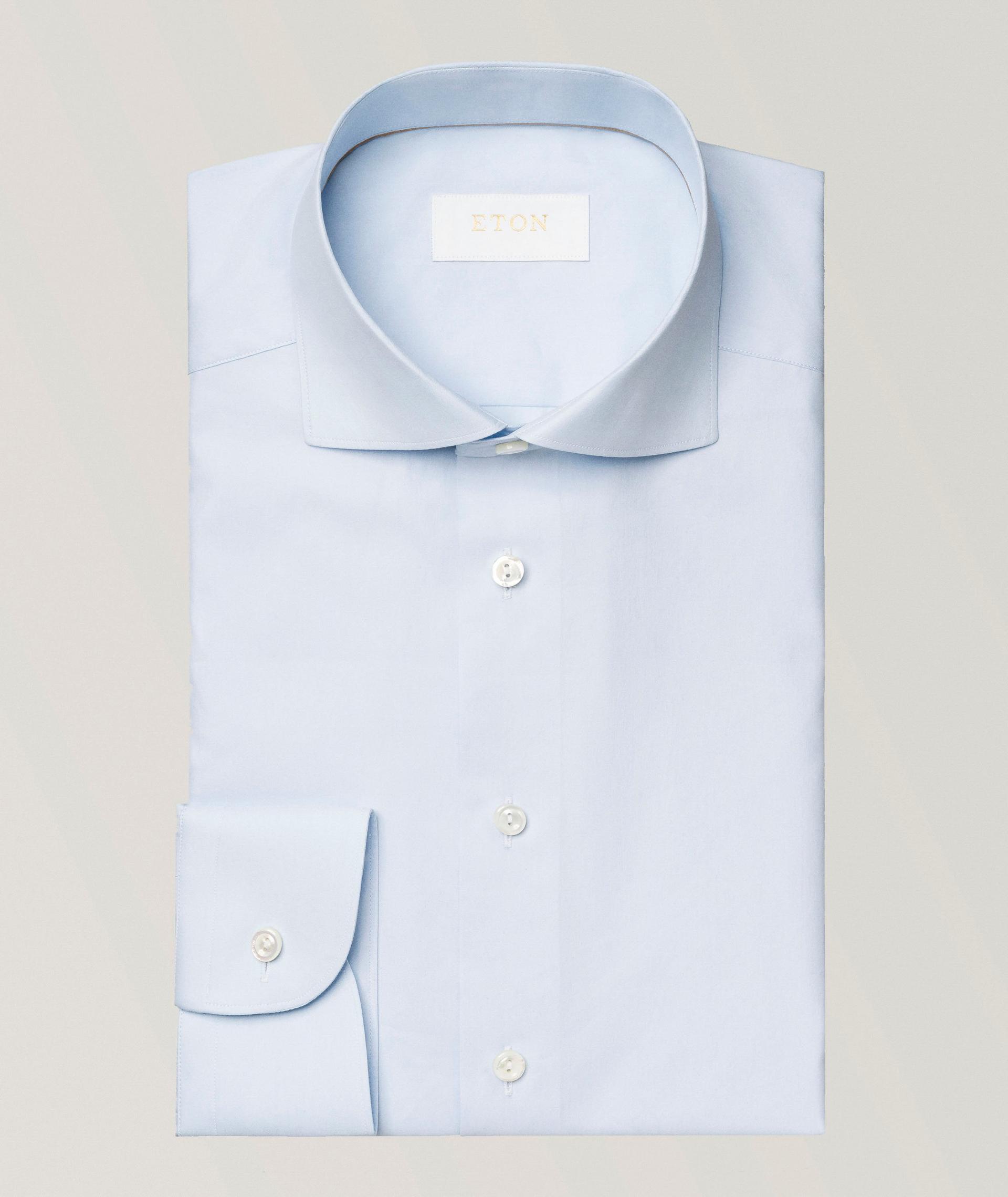 Chemise habillée de coupe amincie image 0