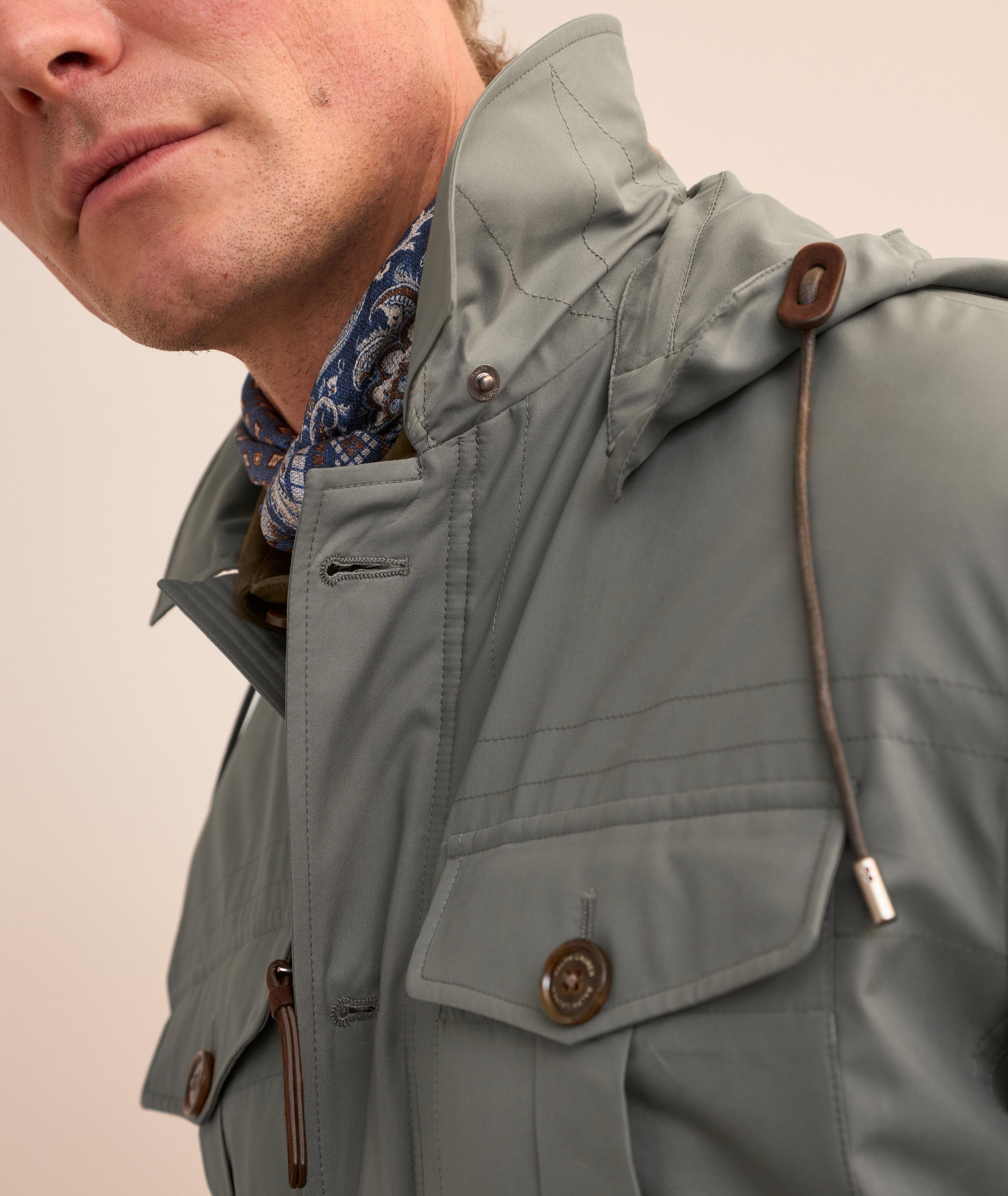 Blouson de style utilitaire image 3