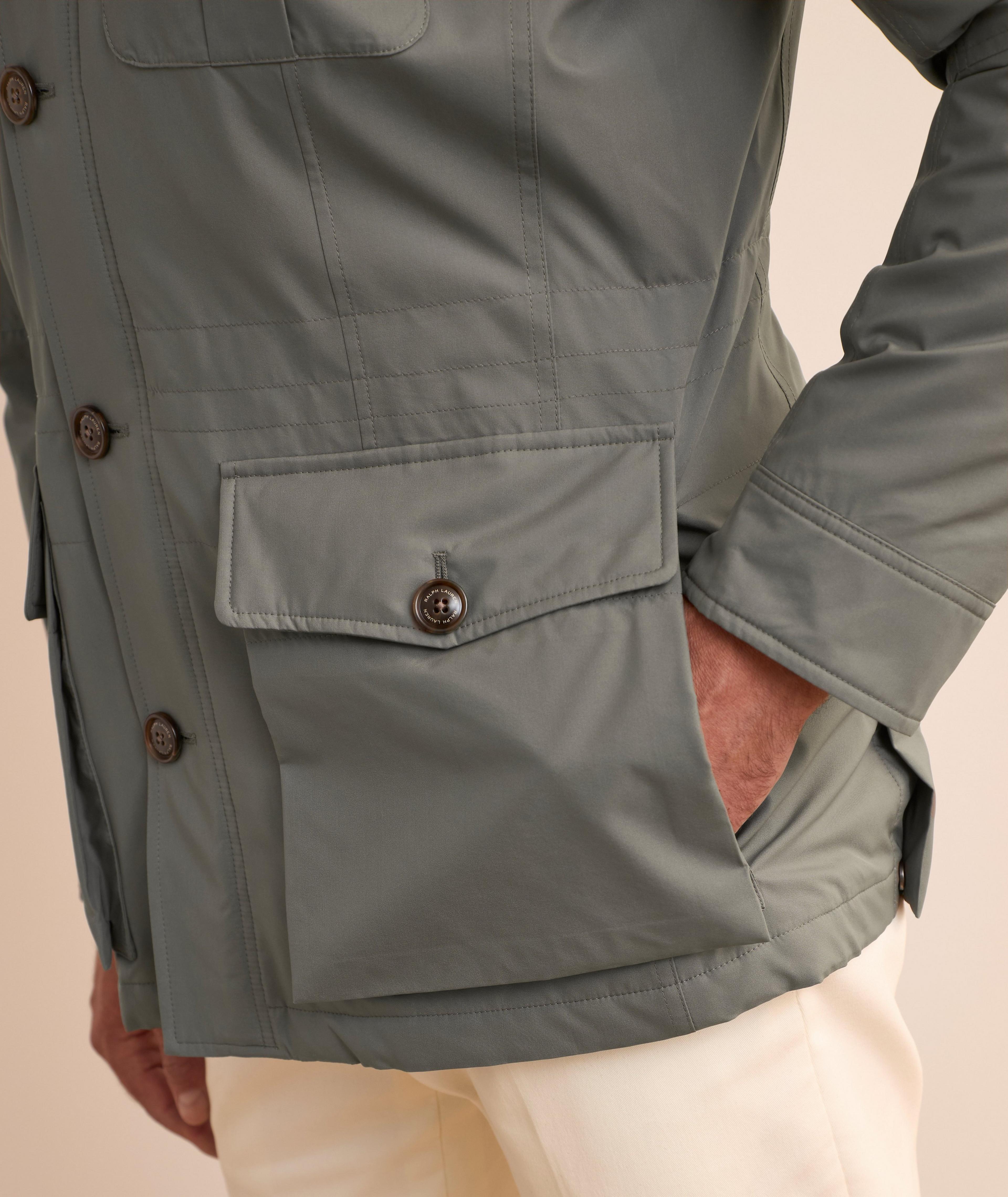 Blouson de style utilitaire image 4