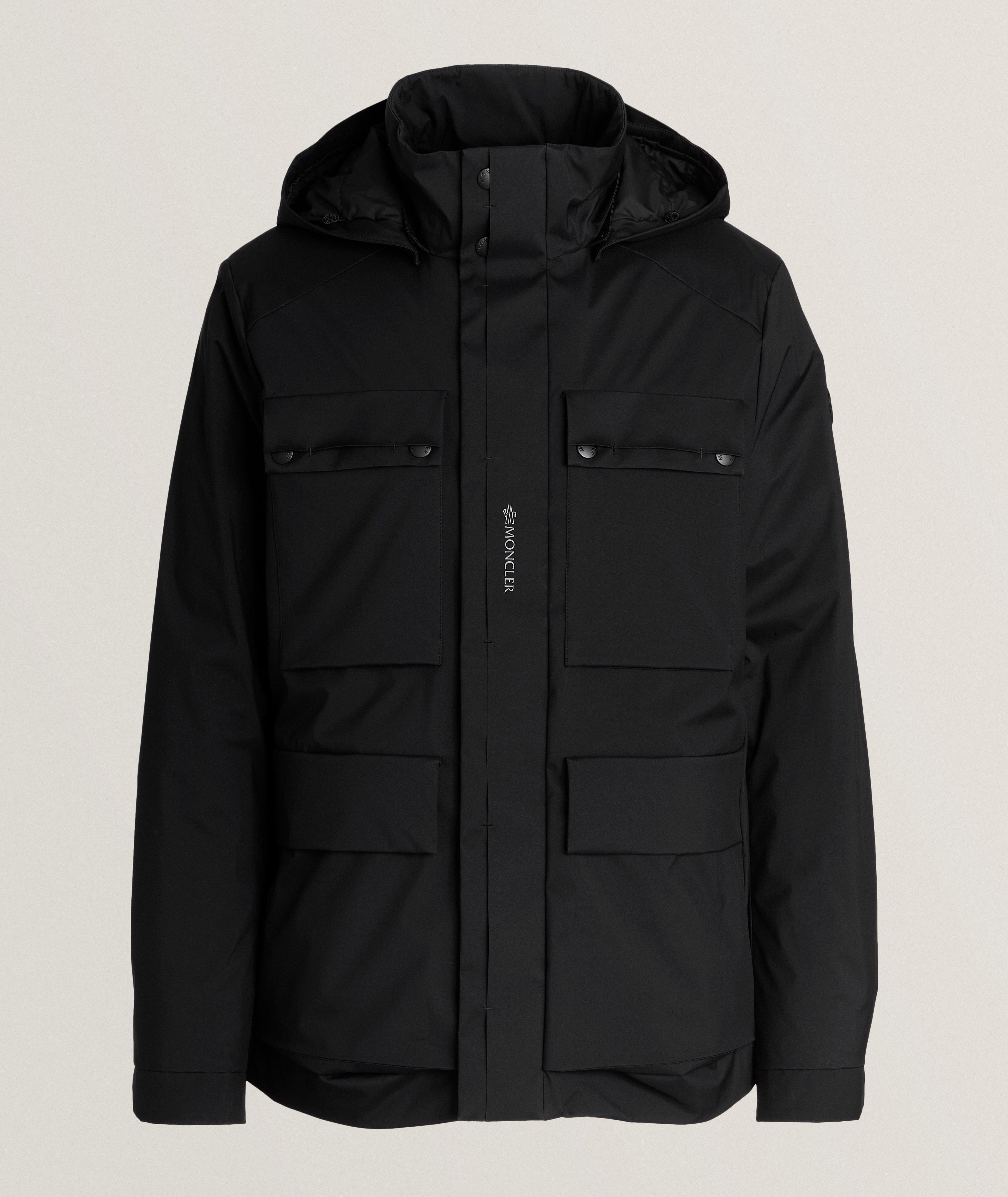 Grenoble Down-Filled Field Jacket