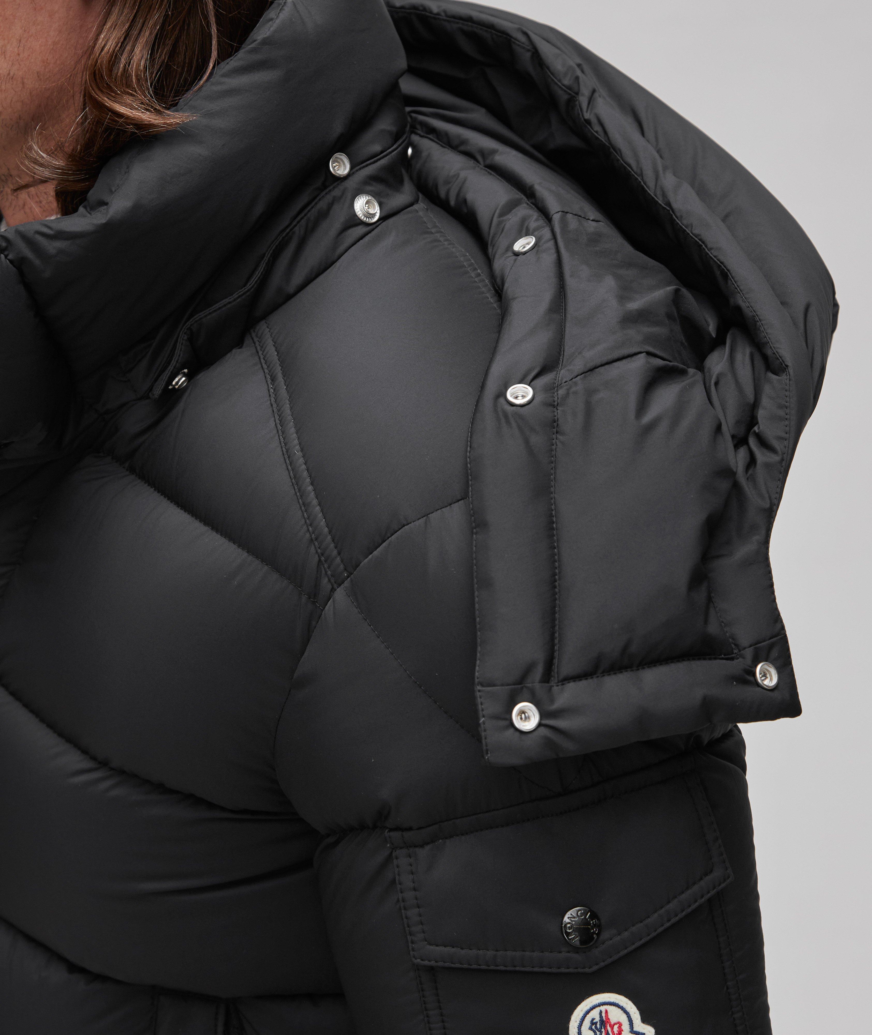 Vezere Short Down Jacket image 3