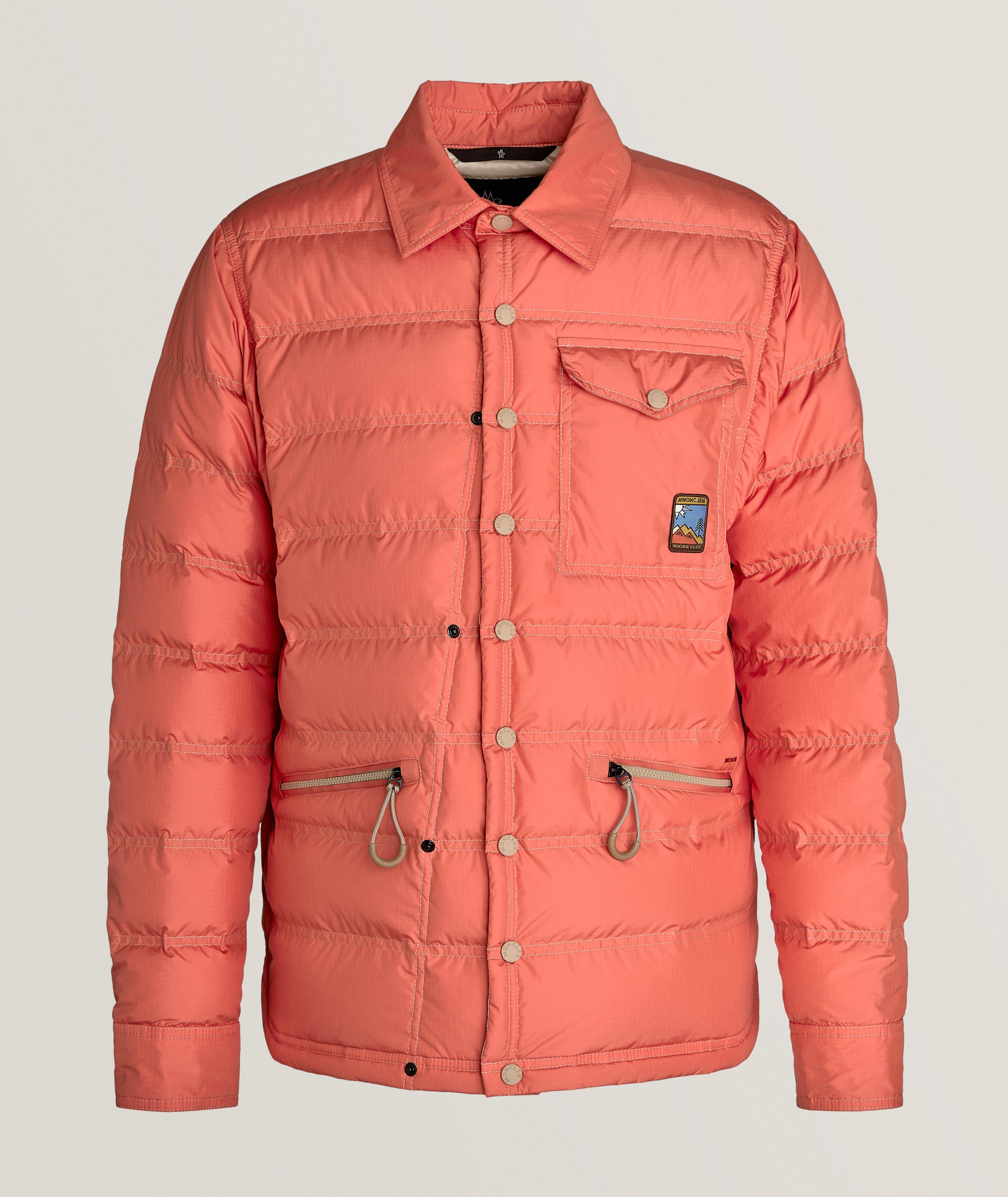Grenoble DAY-NAMIC Lavachey Down-Filled Jacket