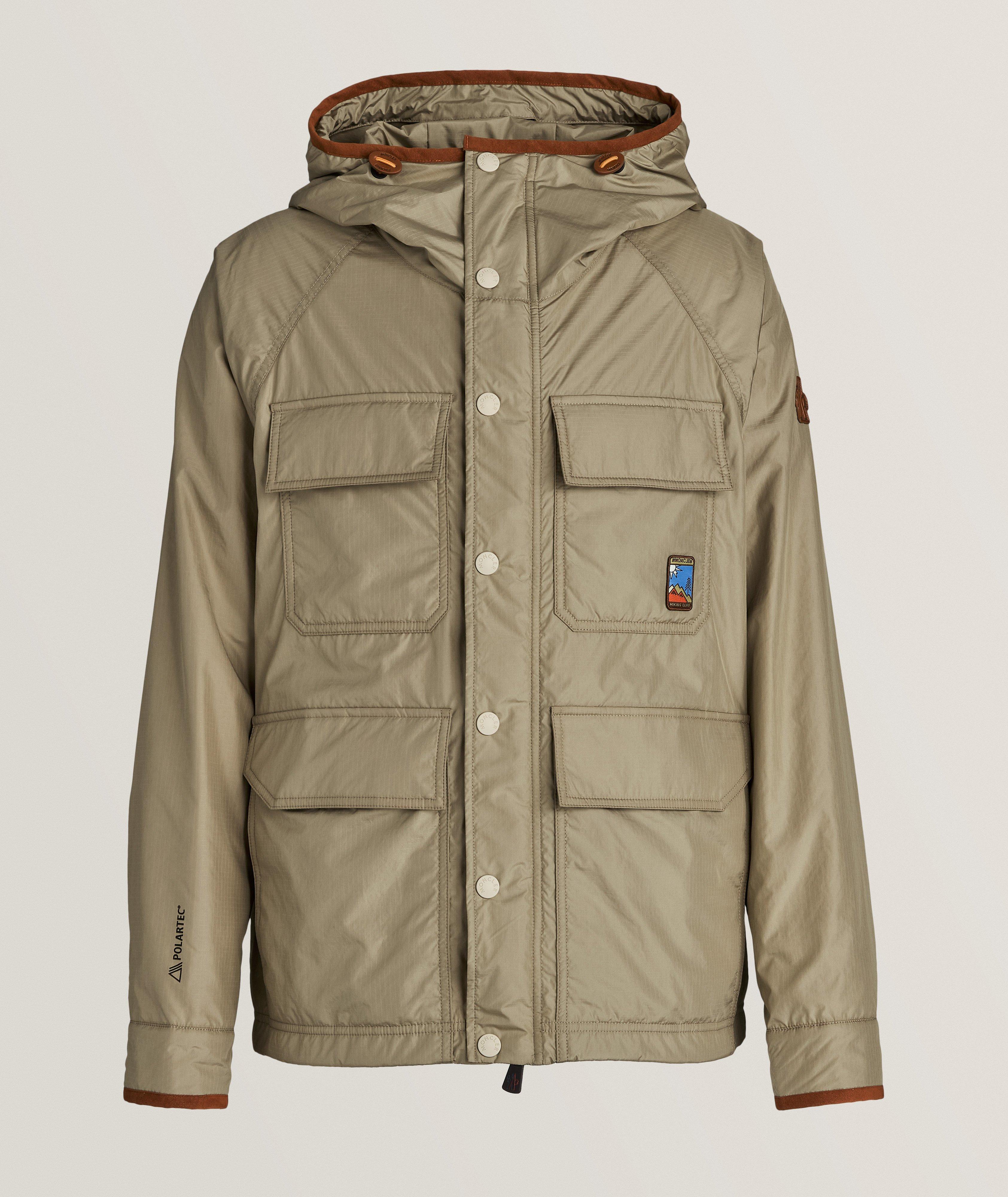 Grenoble Day-Namic Rutor Hooded Field Jacket image 0