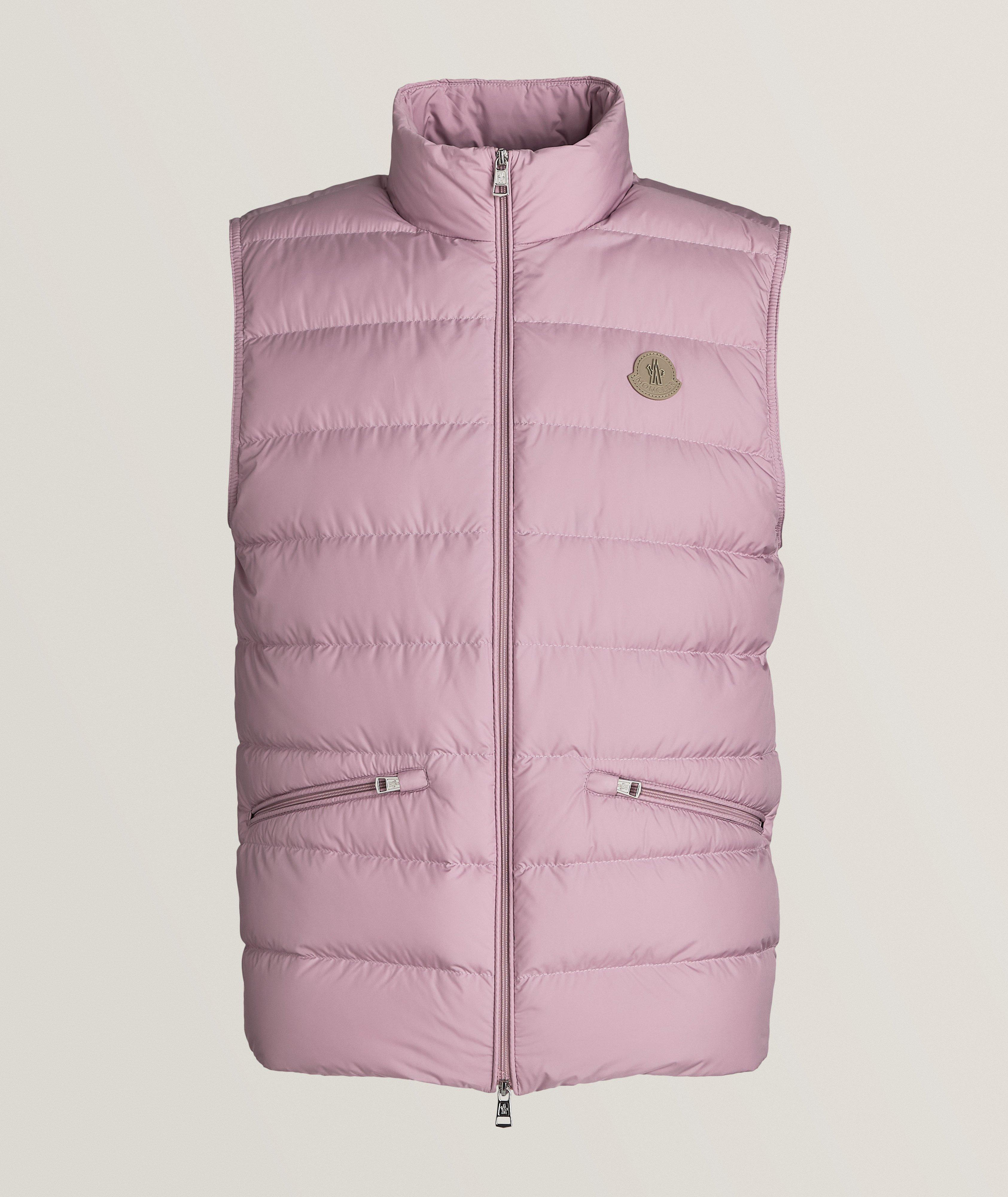 Moncler Cerces Down Gilet Coats Harry Rosen