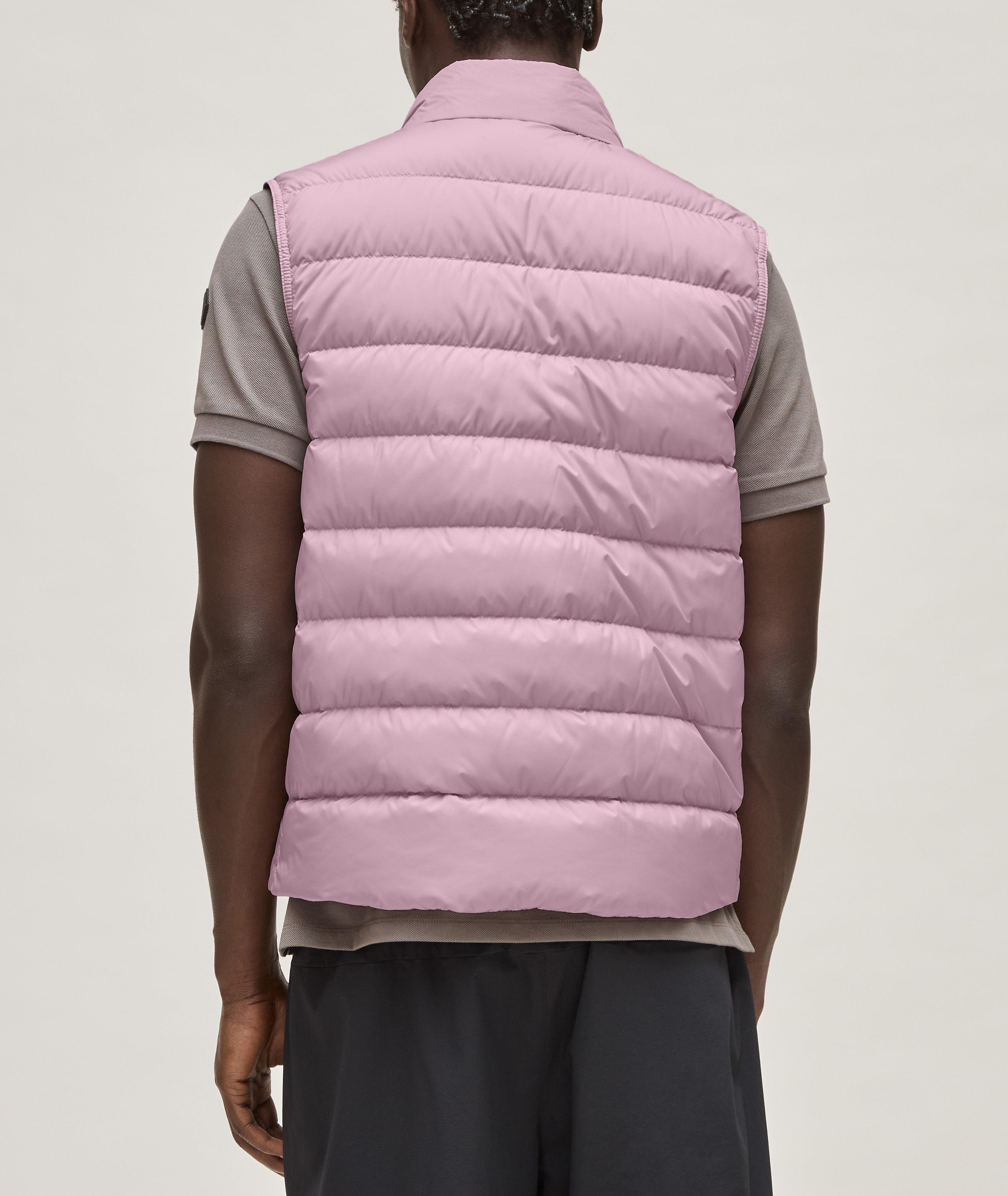 Moncler Cerces Down Gilet Coats Harry Rosen