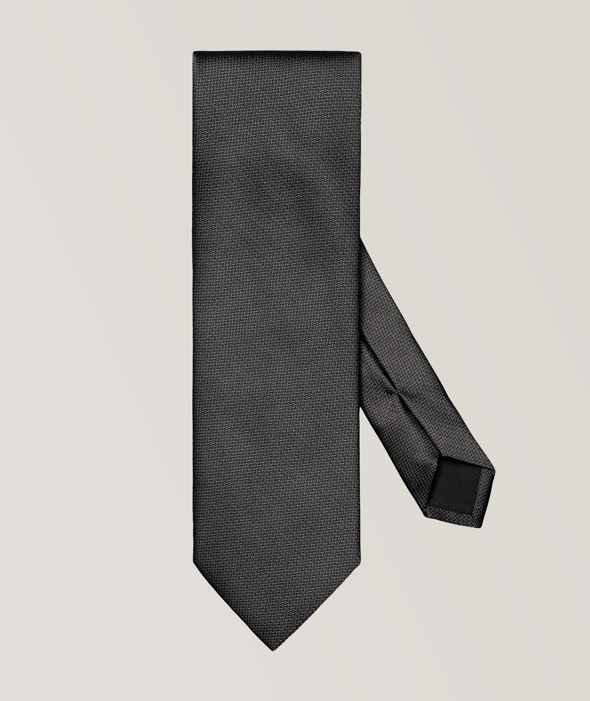 Solid Silk Tie image 0
