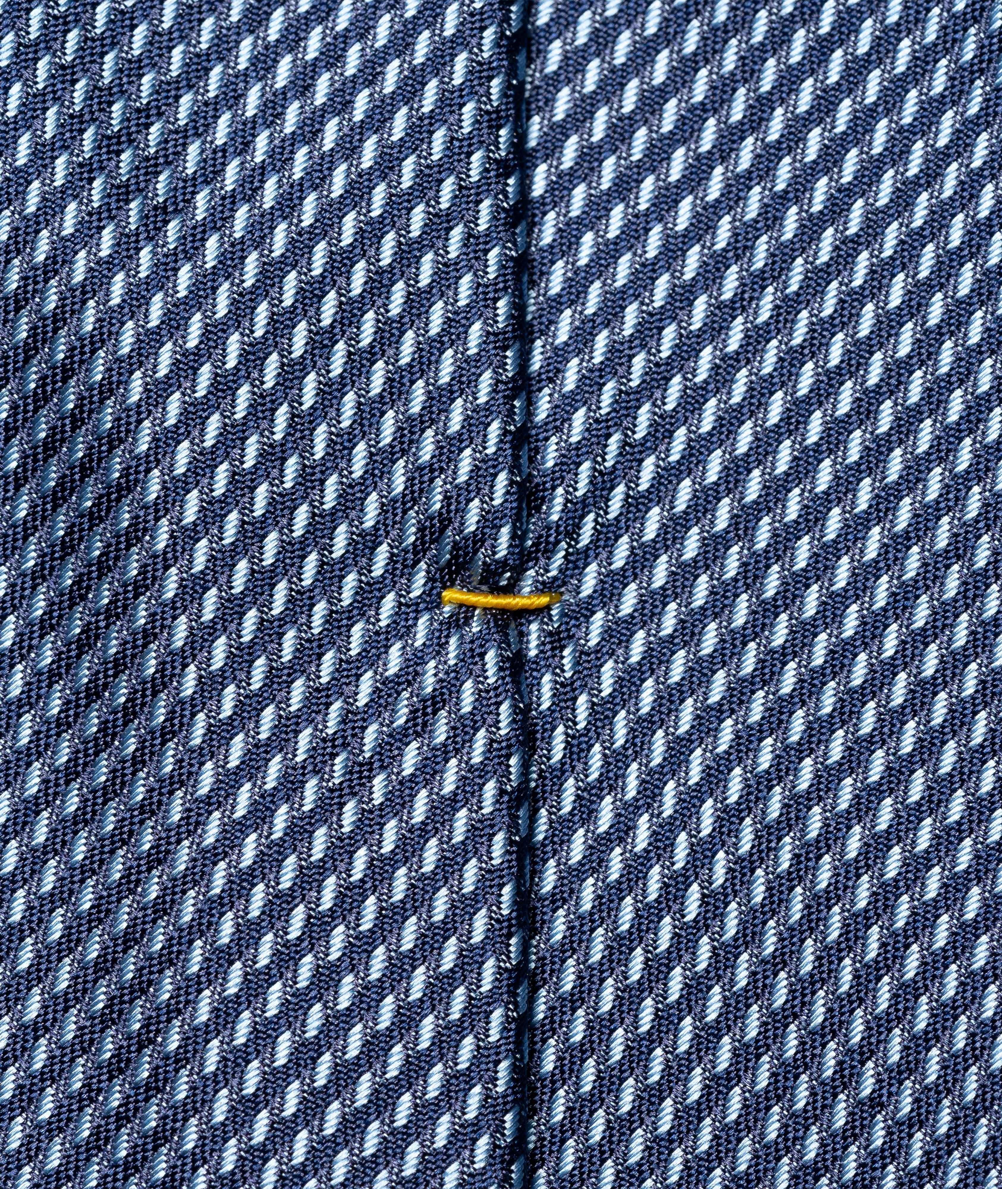 Textured Weave Silk Tie image 1
