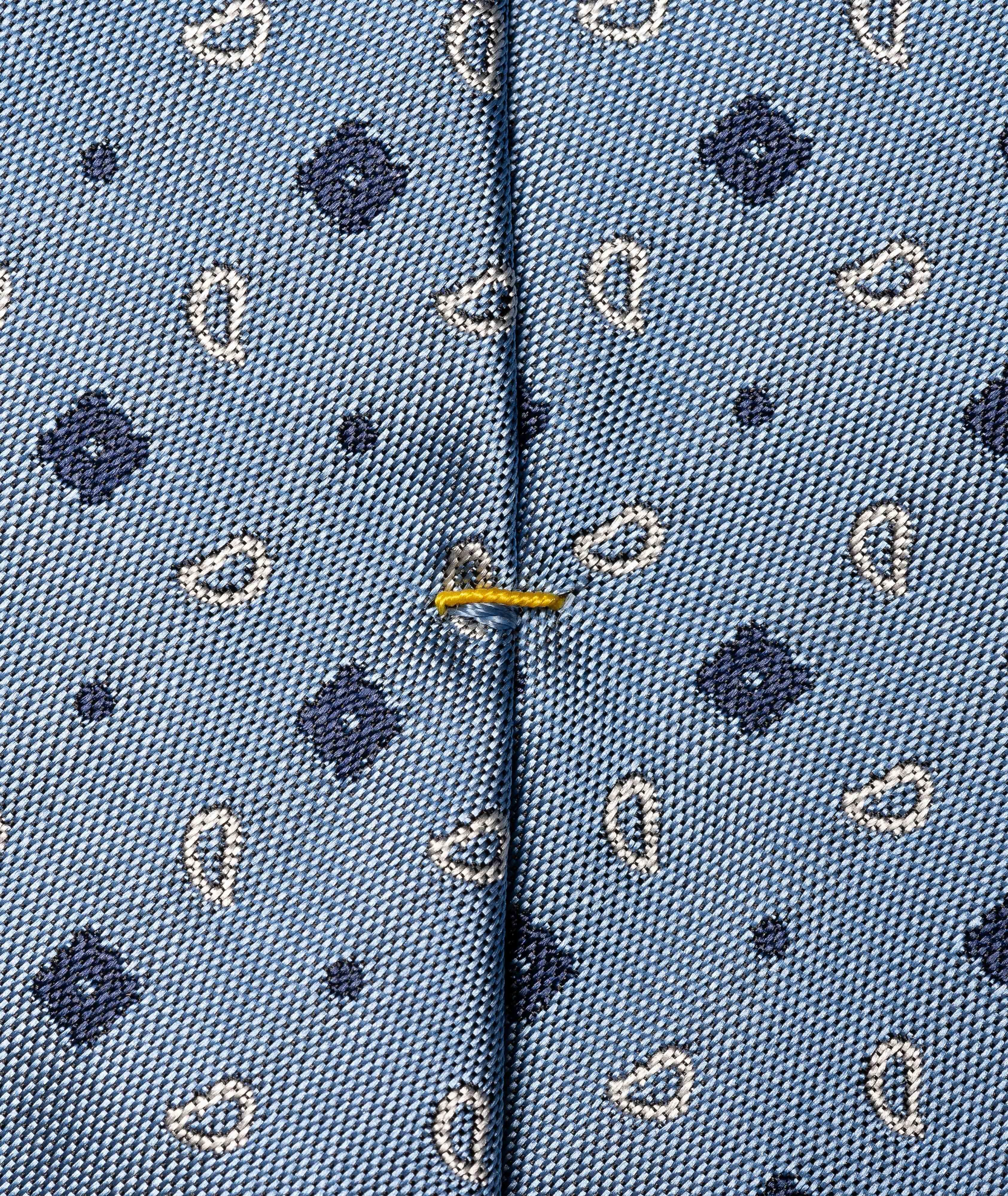 Paisley Woven Silk Tie image 1