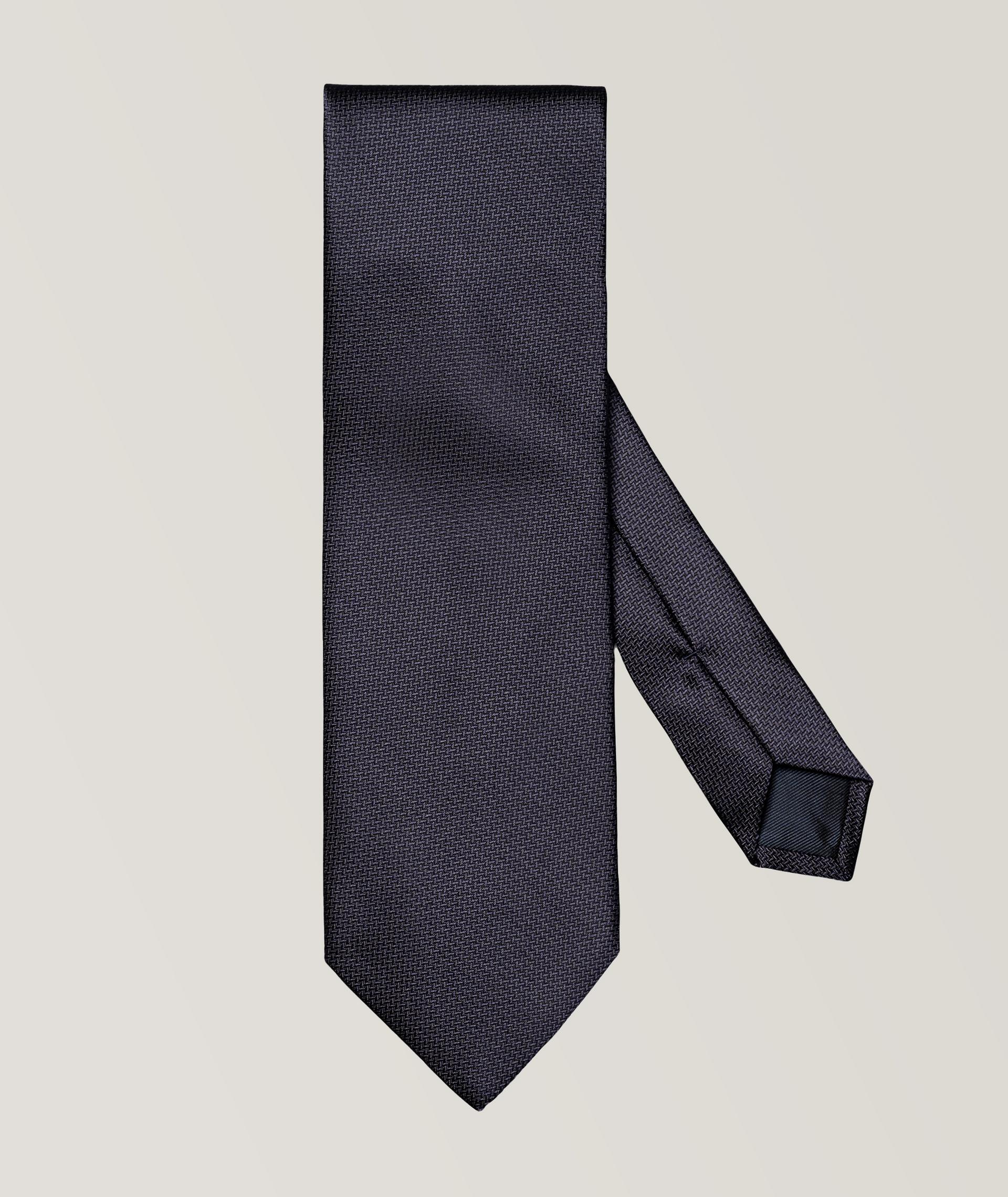 Solid Silk Tie image 0