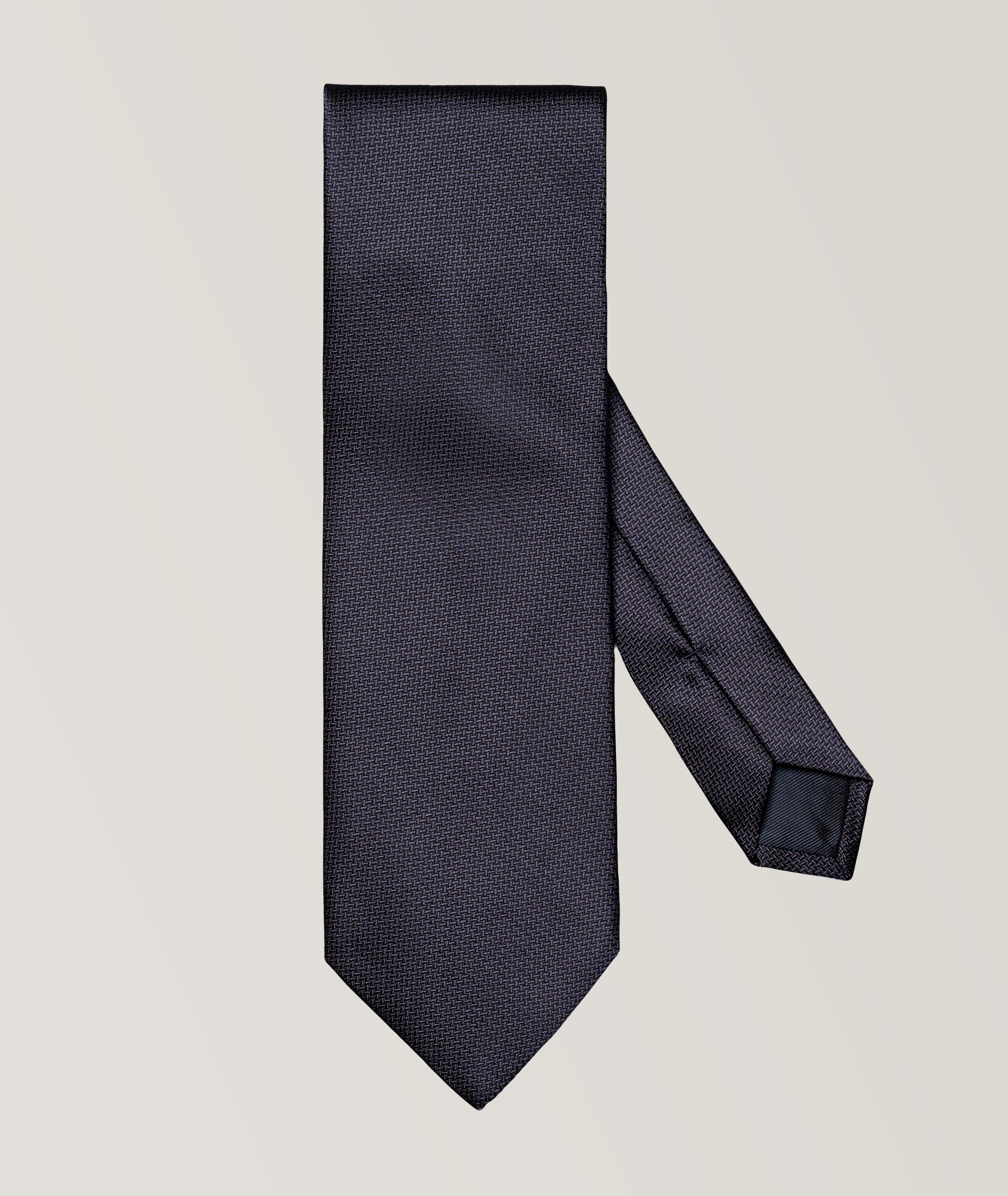 Solid Silk Tie image 0