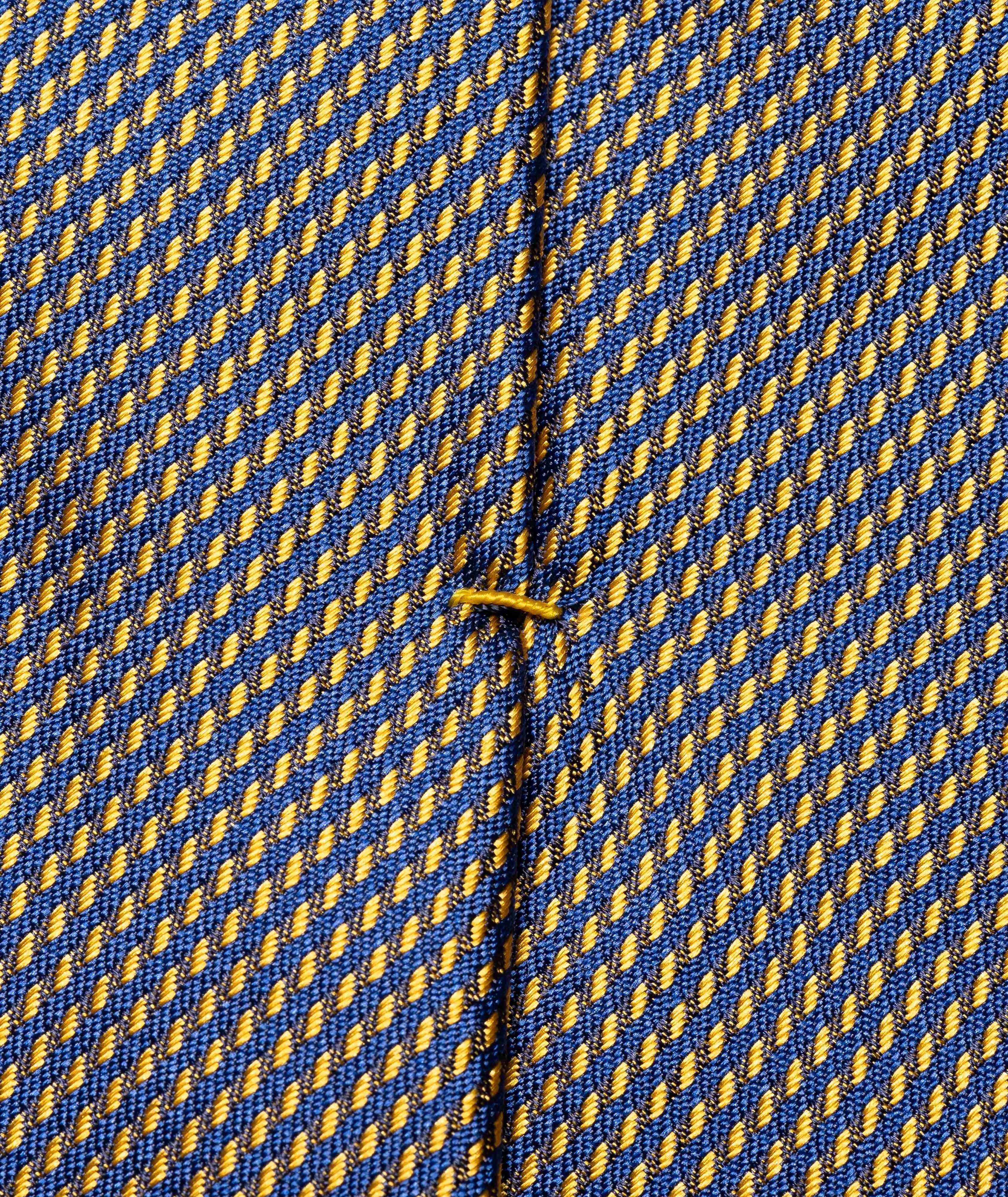 Textured Weave Silk Tie image 1