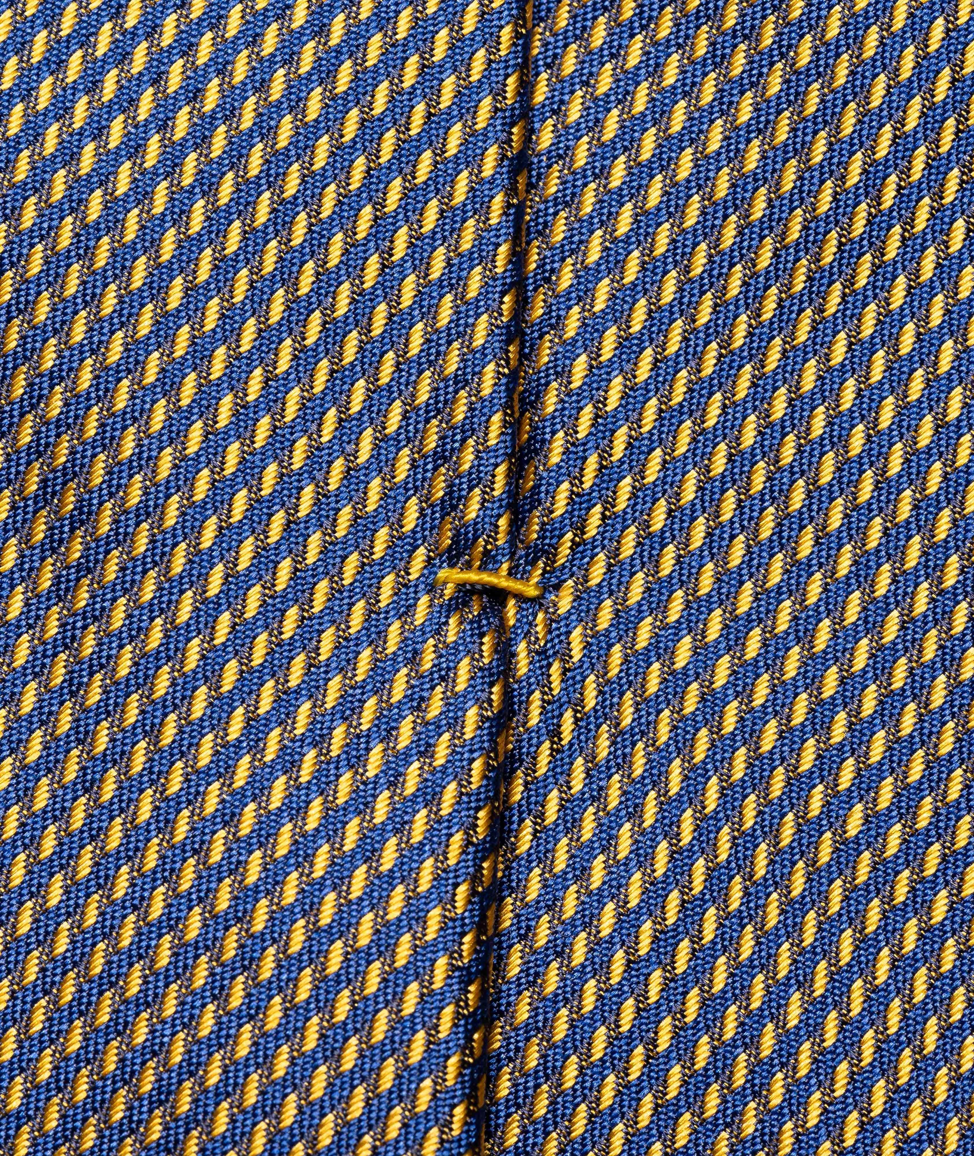 Textured Weave Silk Tie image 1