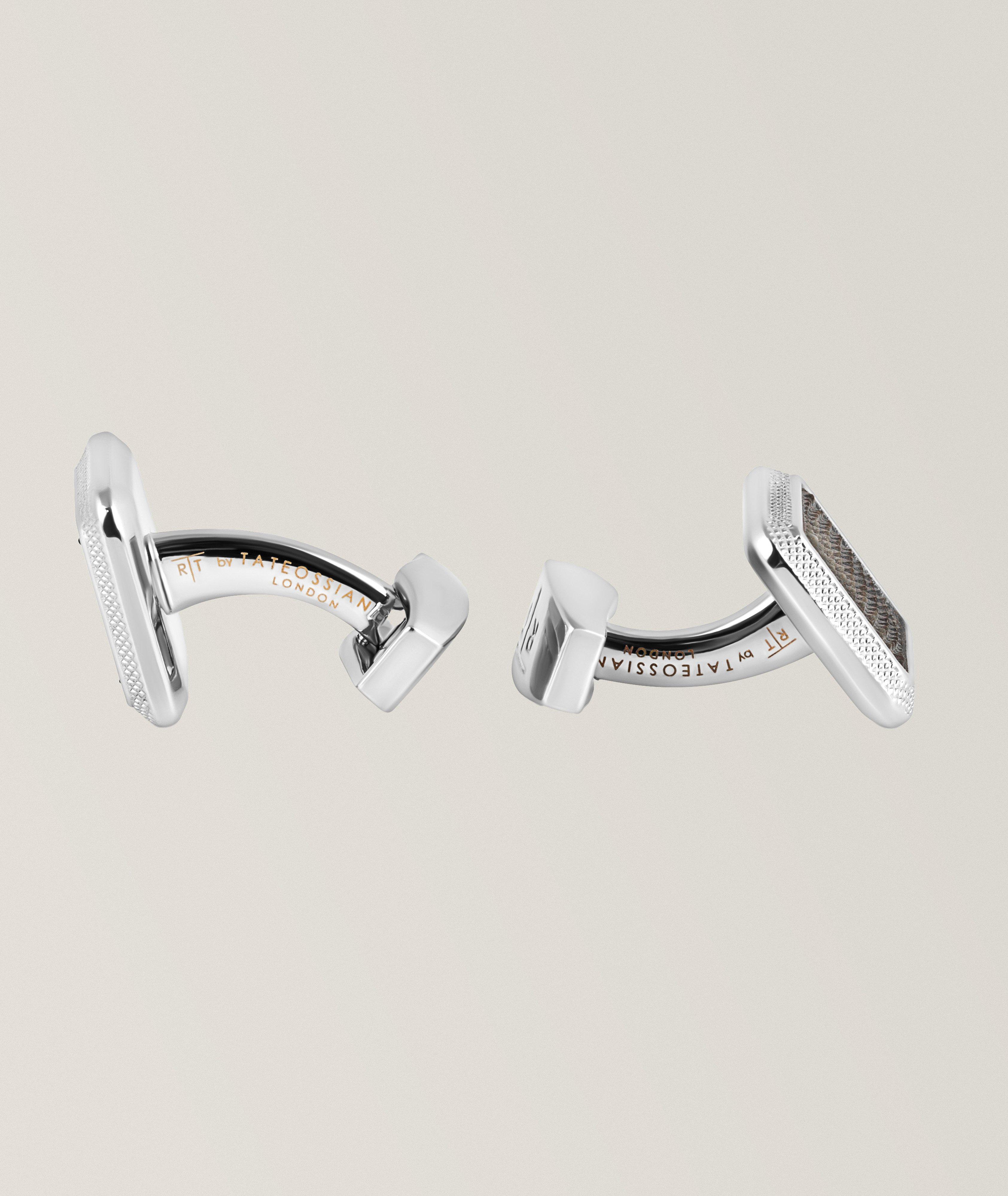 Spazio Square Cufflinks  image 2