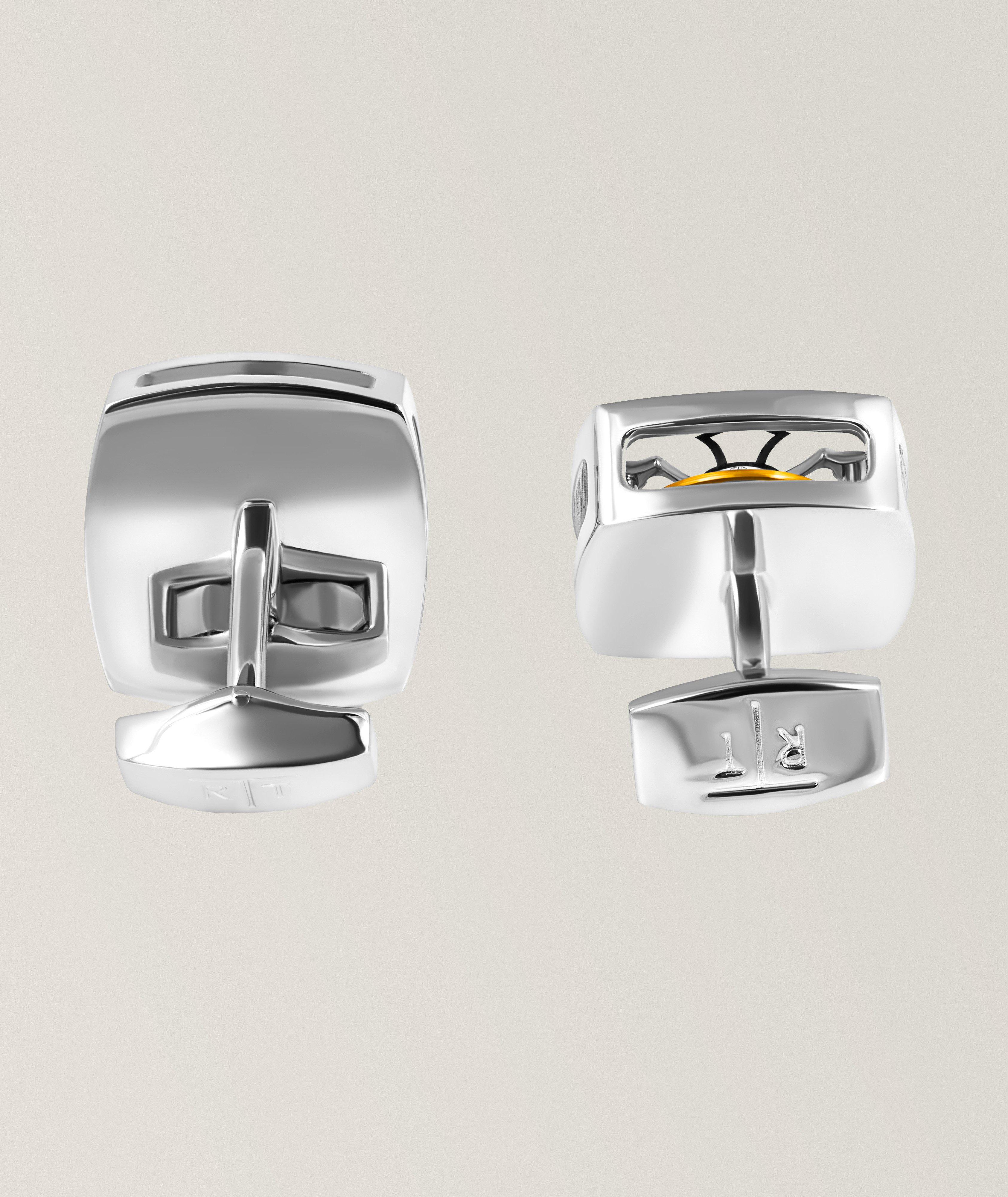 Traveller Tourbillon Cufflinks image 1