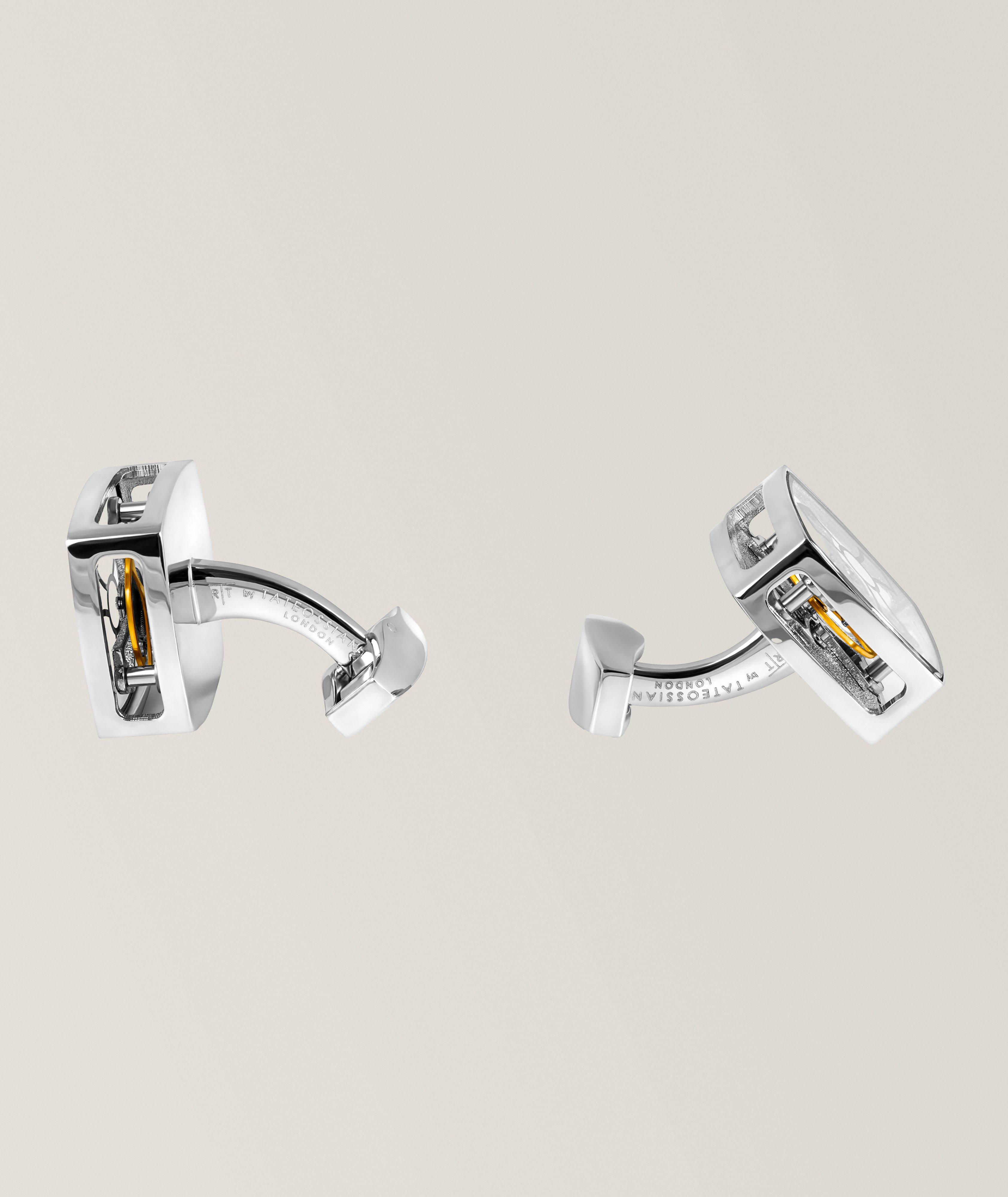 Traveller Tourbillon Cufflinks image 2