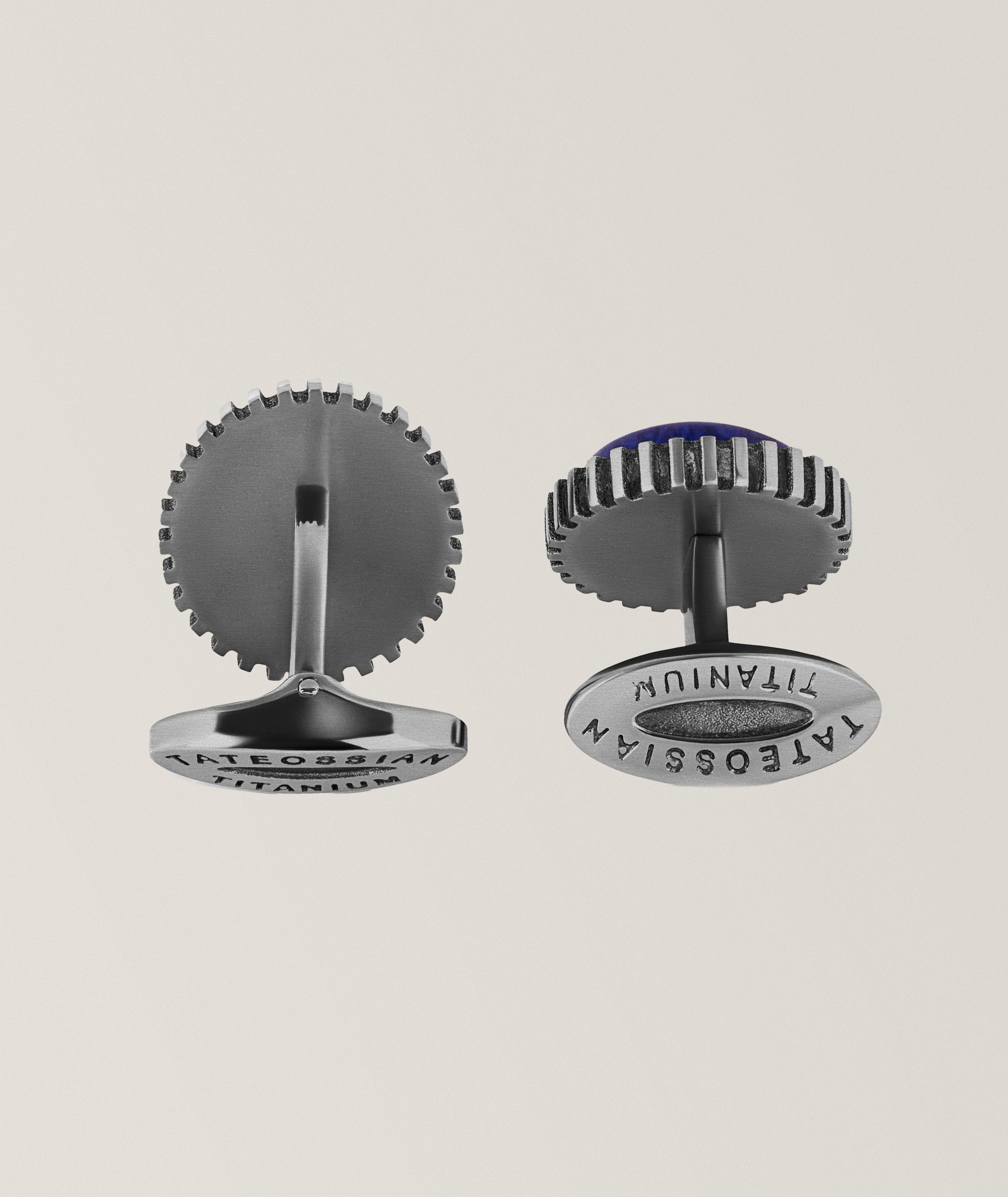 Classic Round Cufflinks image 1