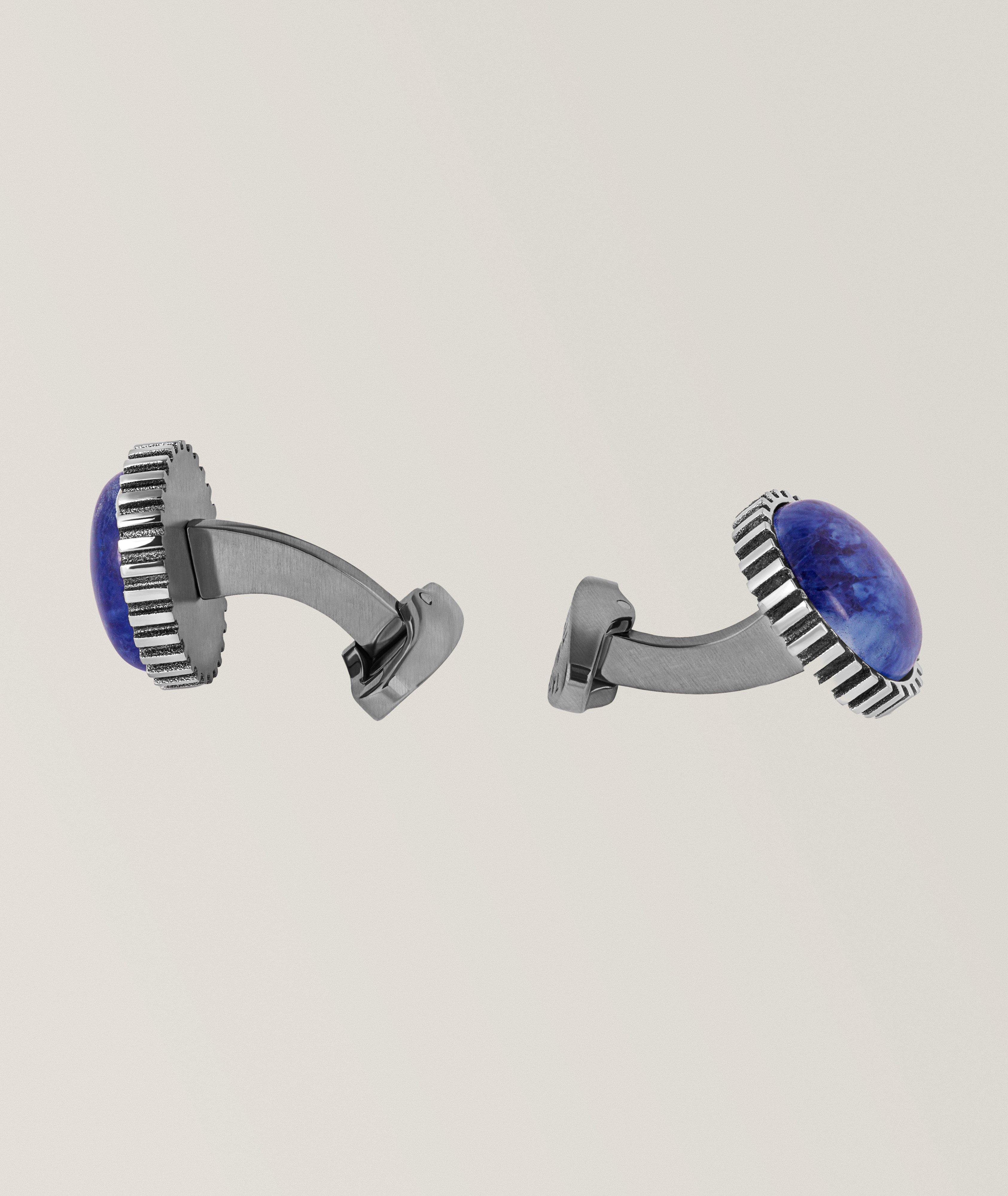 Classic Round Cufflinks image 2