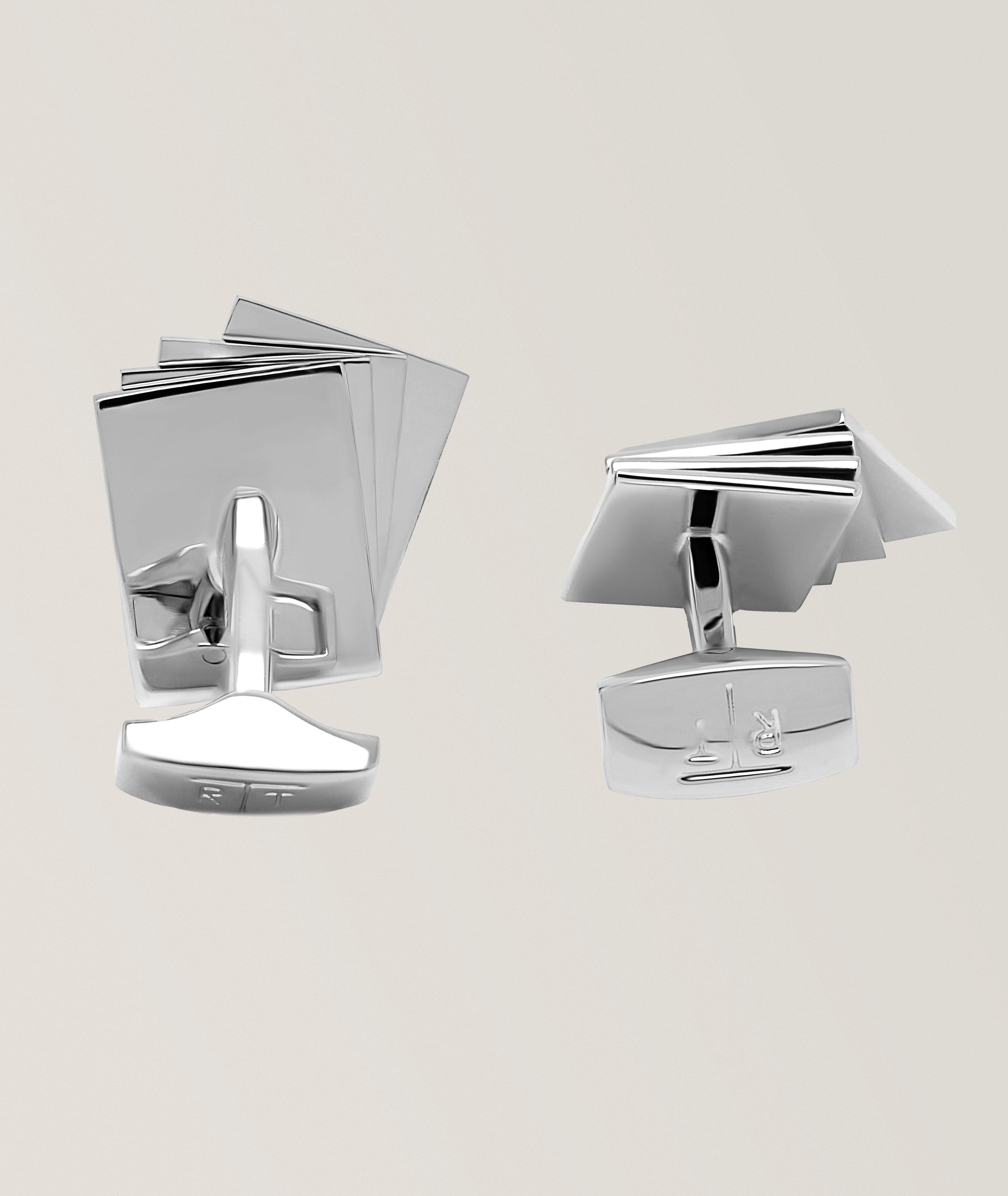 Playing Card Cufflinks image 1