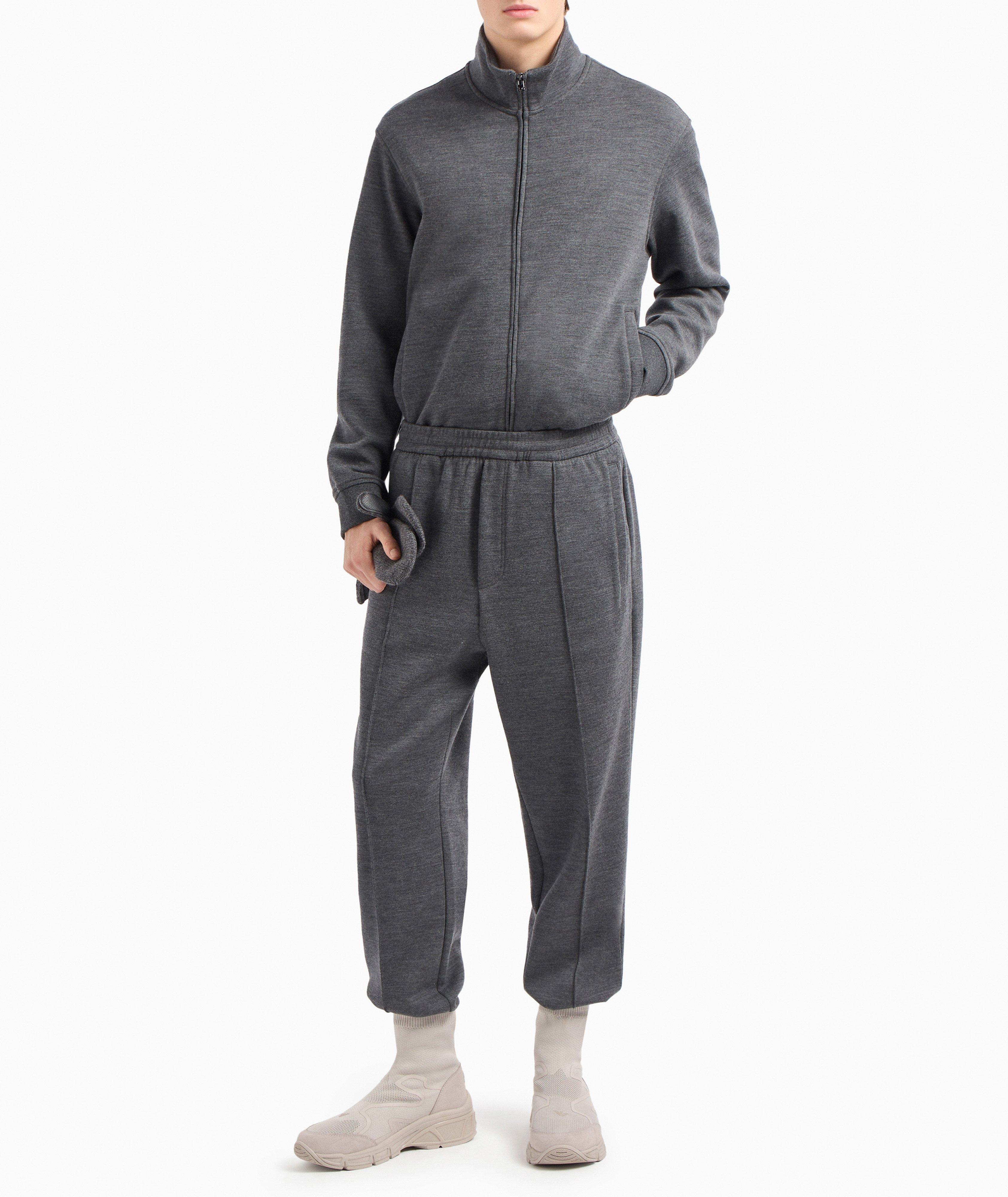 Pull en laine vierge, collection de voyage image 4