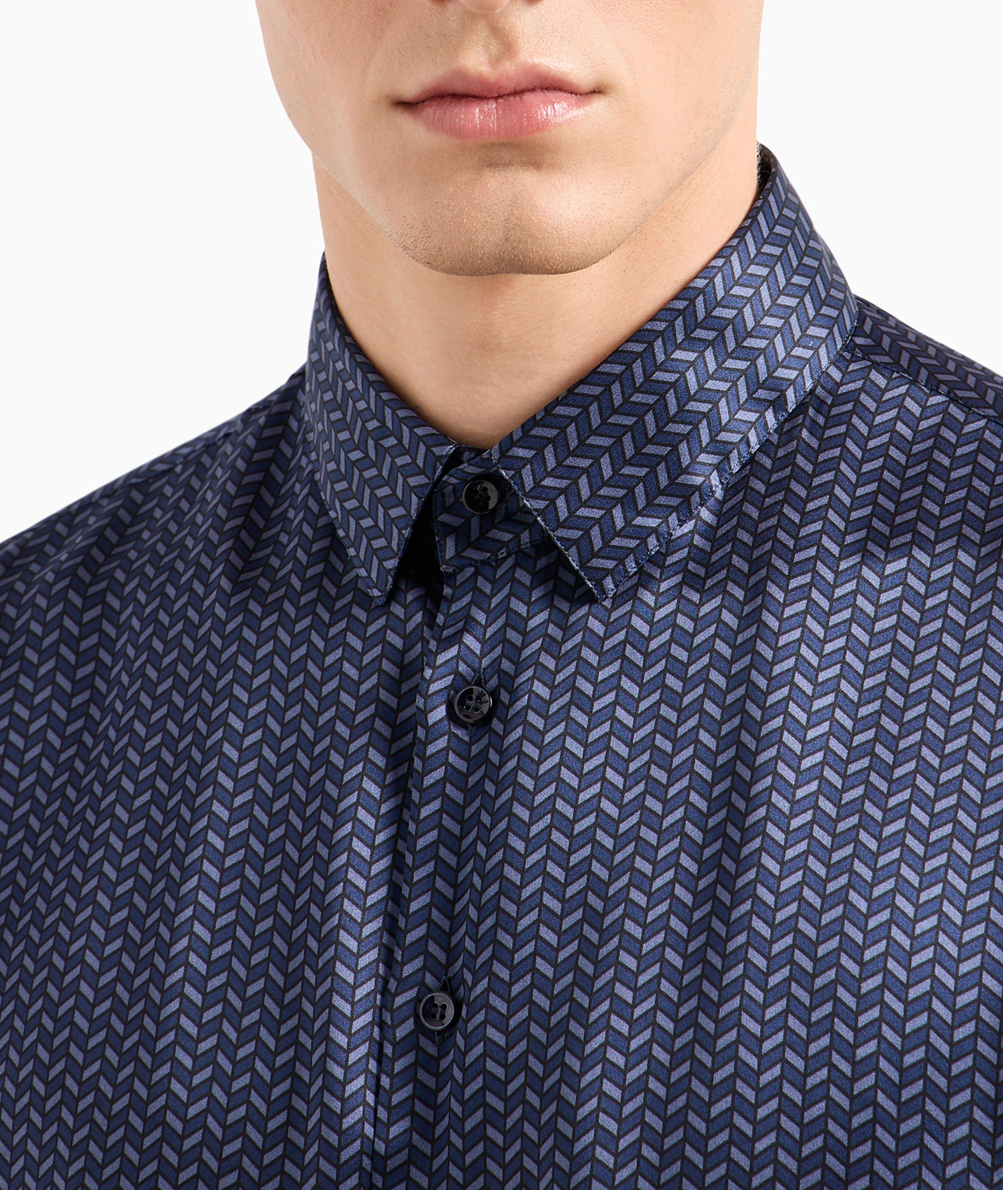 Chevron Dress Shirt image 3