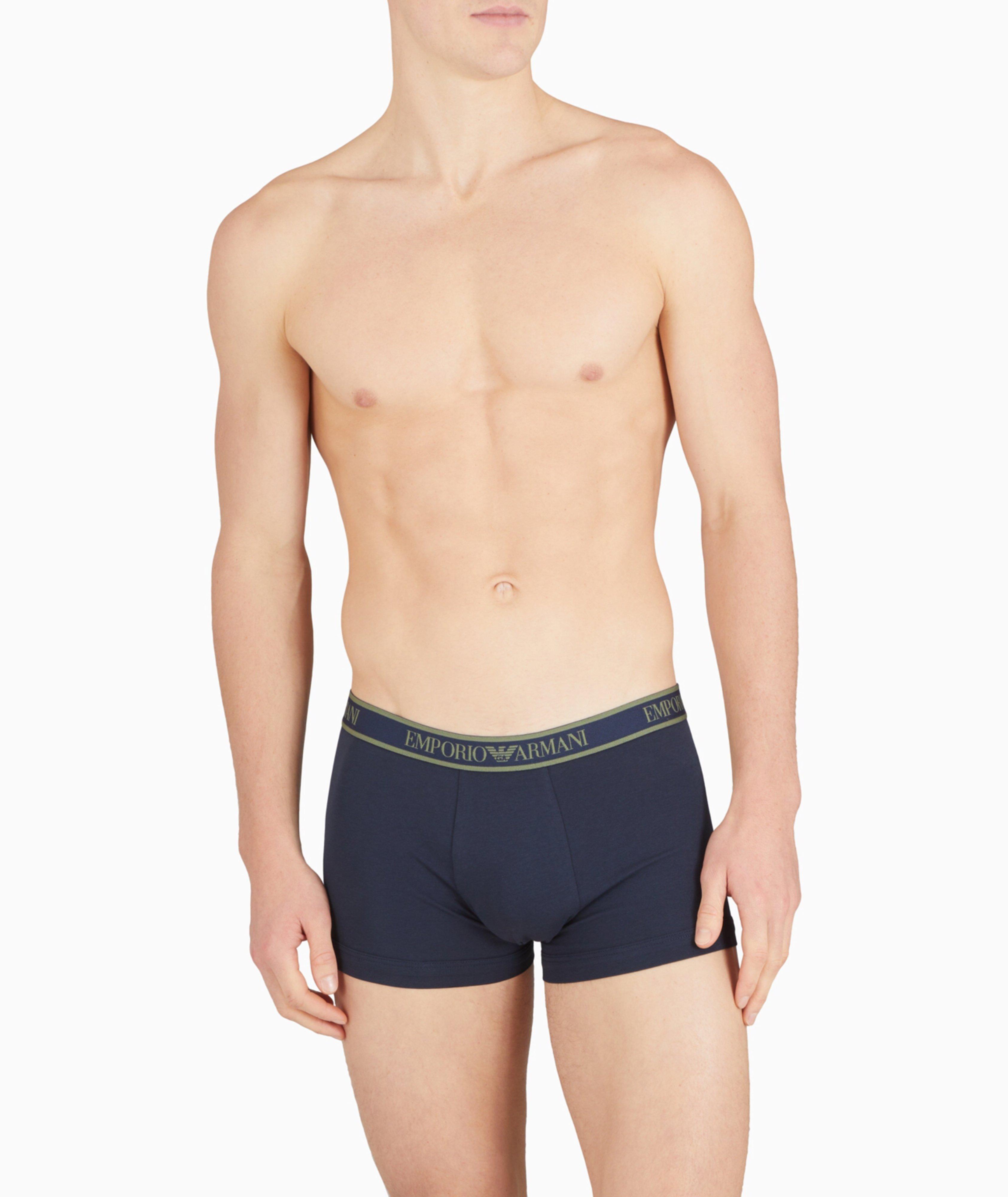 Three-Pack Core Boxer Briefs image 2