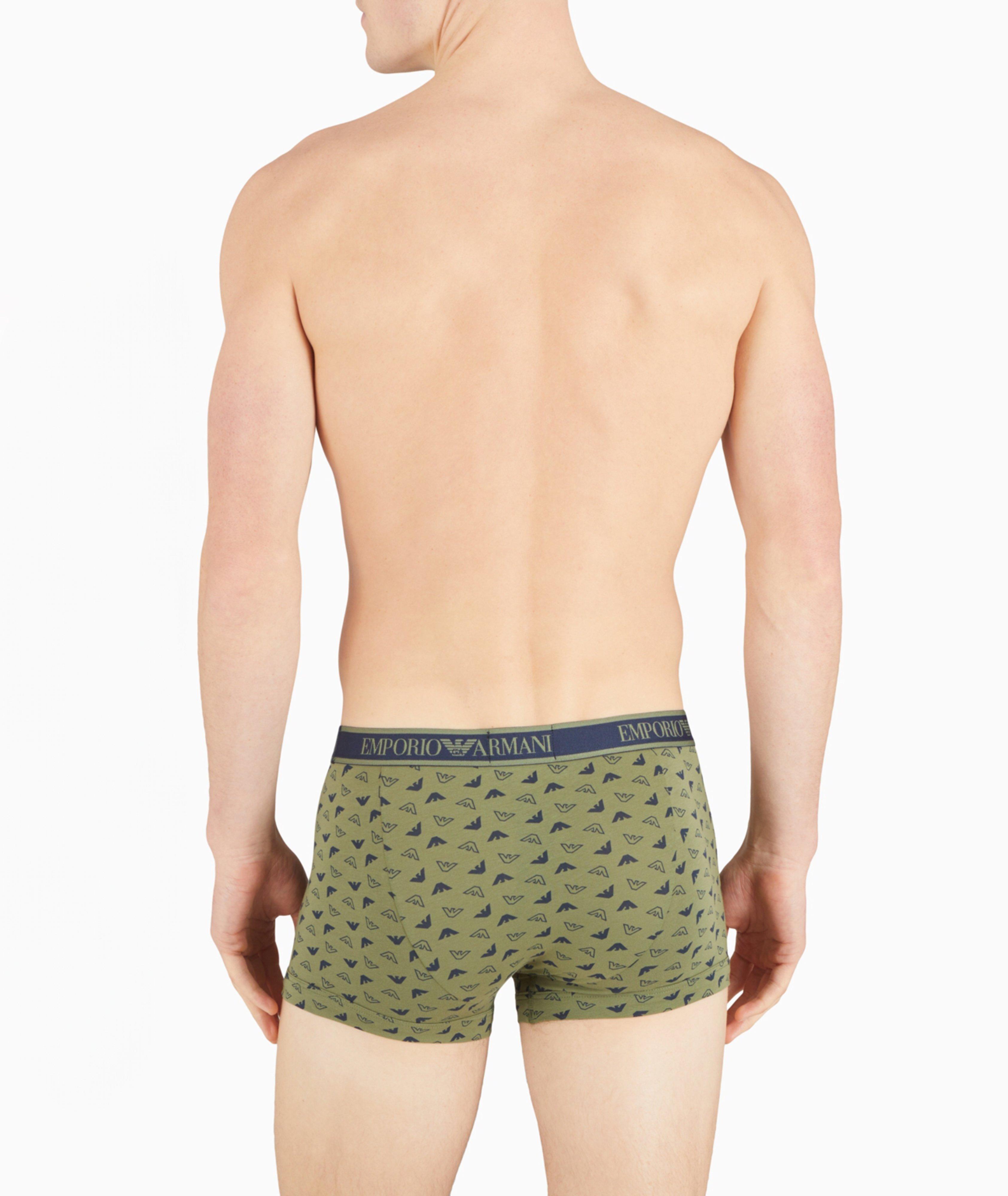 Three-Pack Core Boxer Briefs image 5