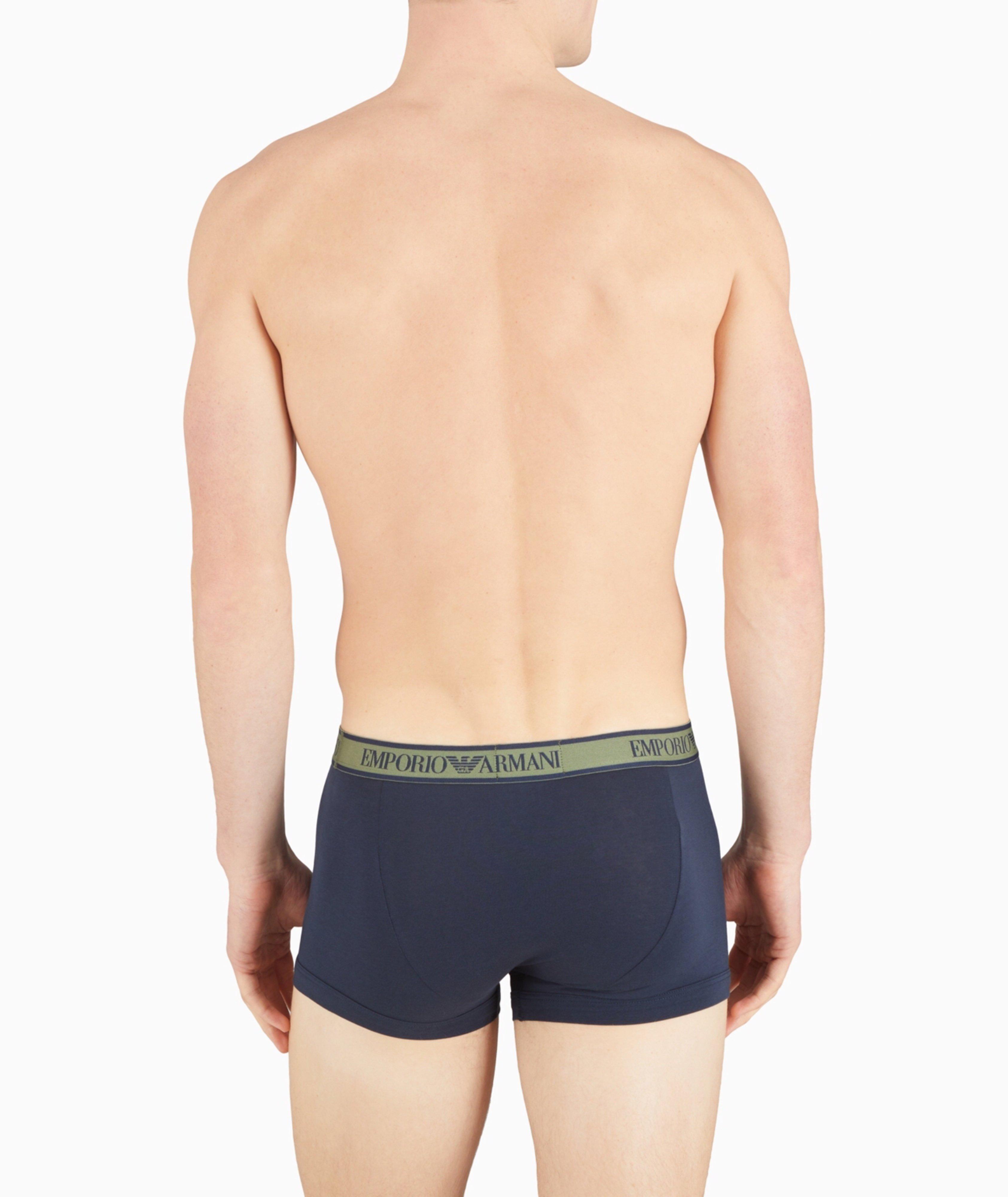 Three-Pack Core Boxer Briefs image 8