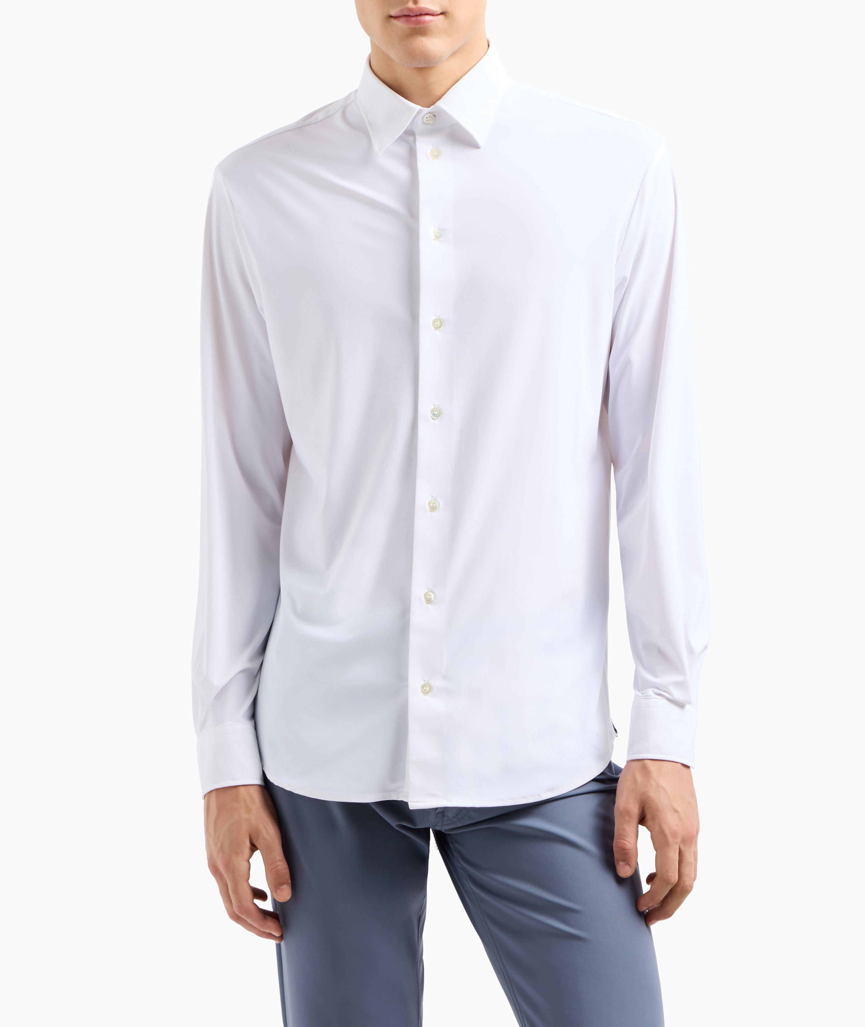 Modern Fit Stretch Shirt  image 1