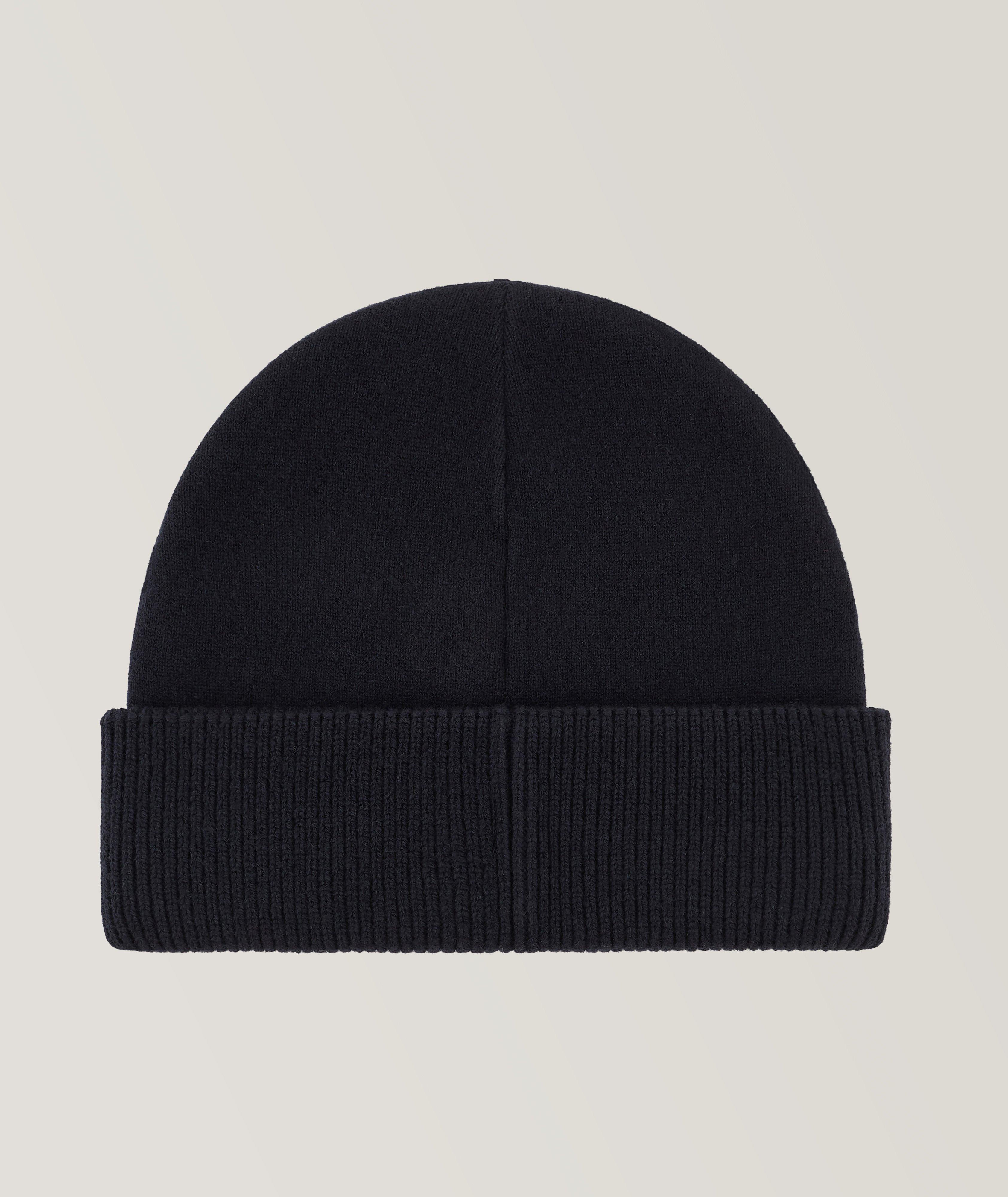 Tuque en lainage, collection Travel Essentials image 1