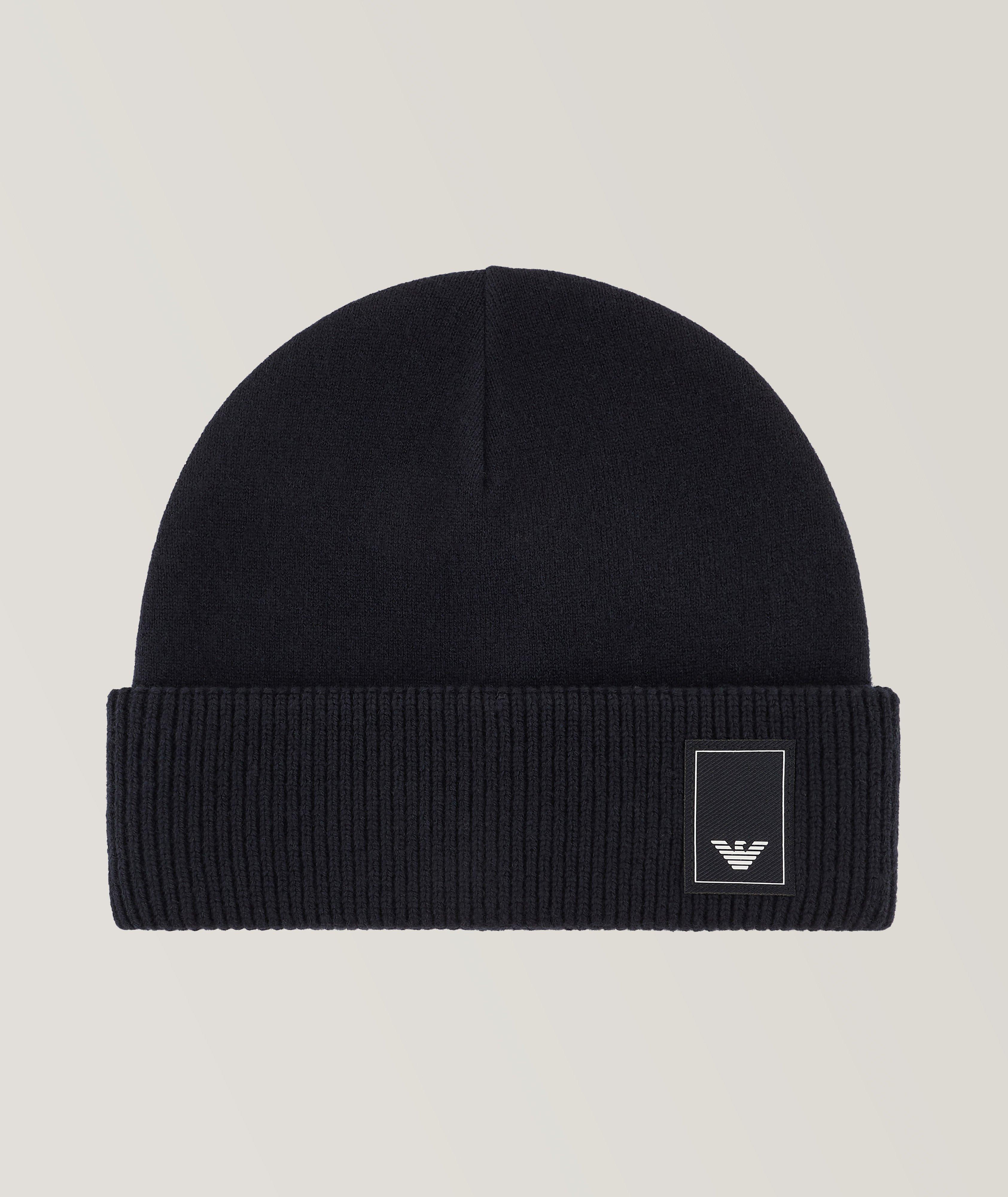Travel Essentials Wool-Blend Toque  image 0