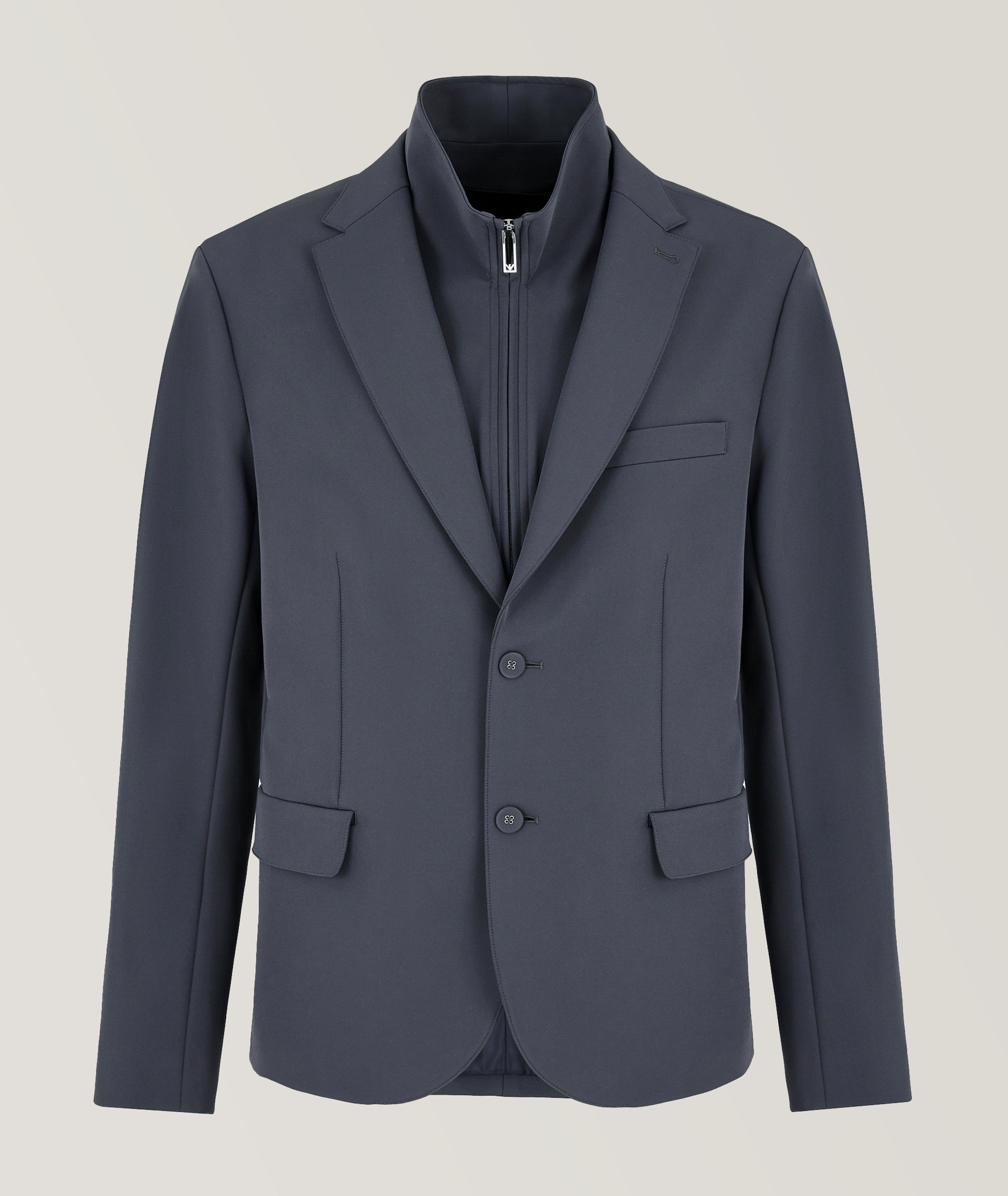 Emporio armani sport jacket on sale