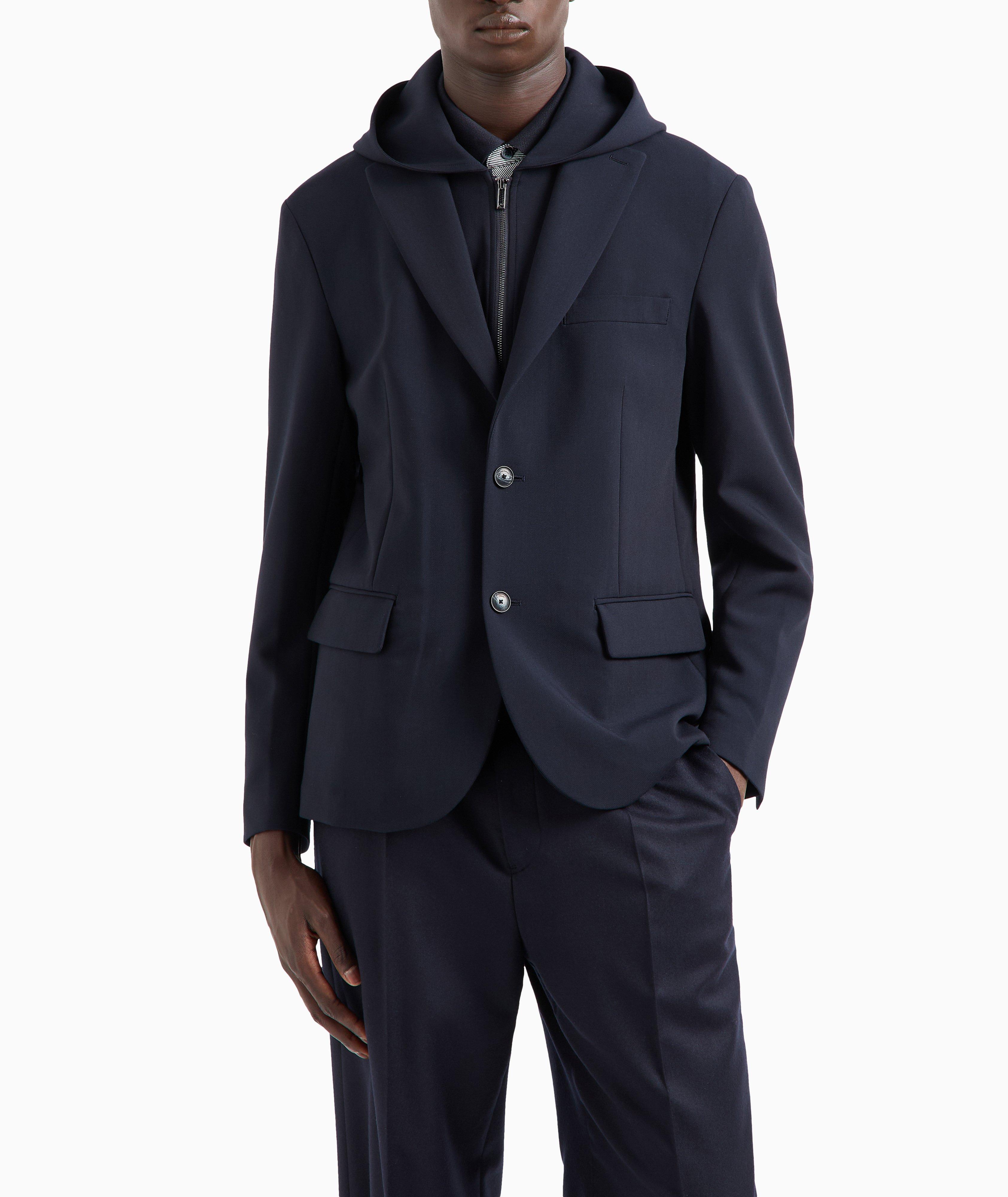 Stretch-Blend Sport Jacket  image 1