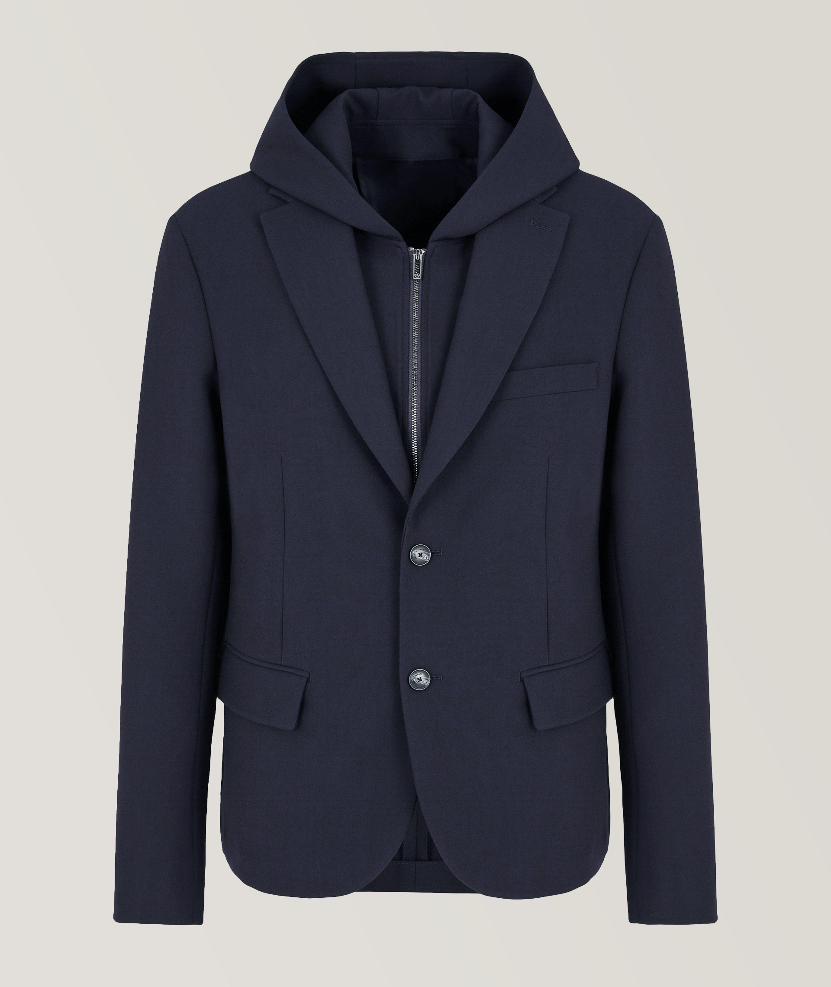 Stretch-Blend Sport Jacket  image 0