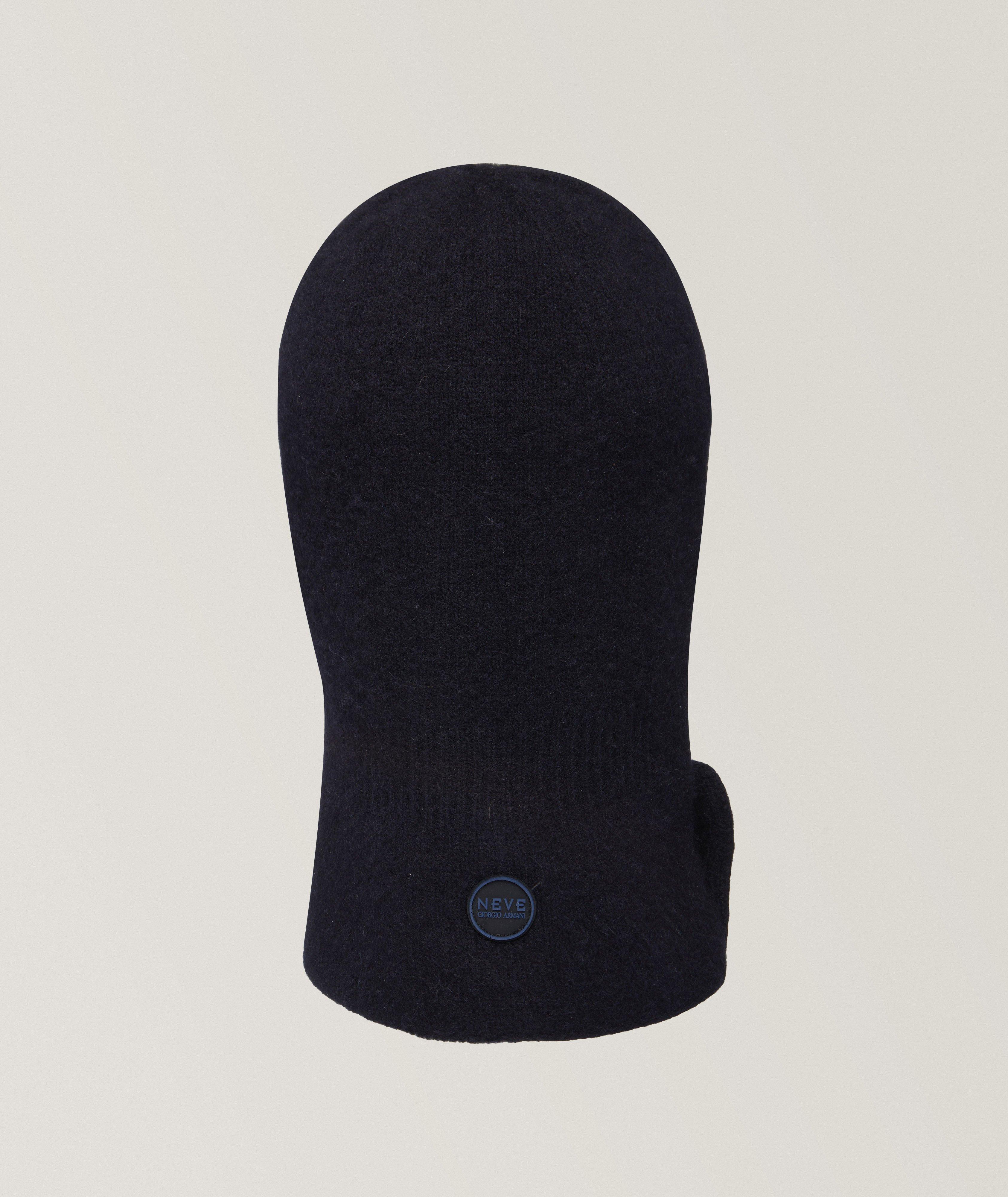 Neve Cashmere Balaclava Hood image 1