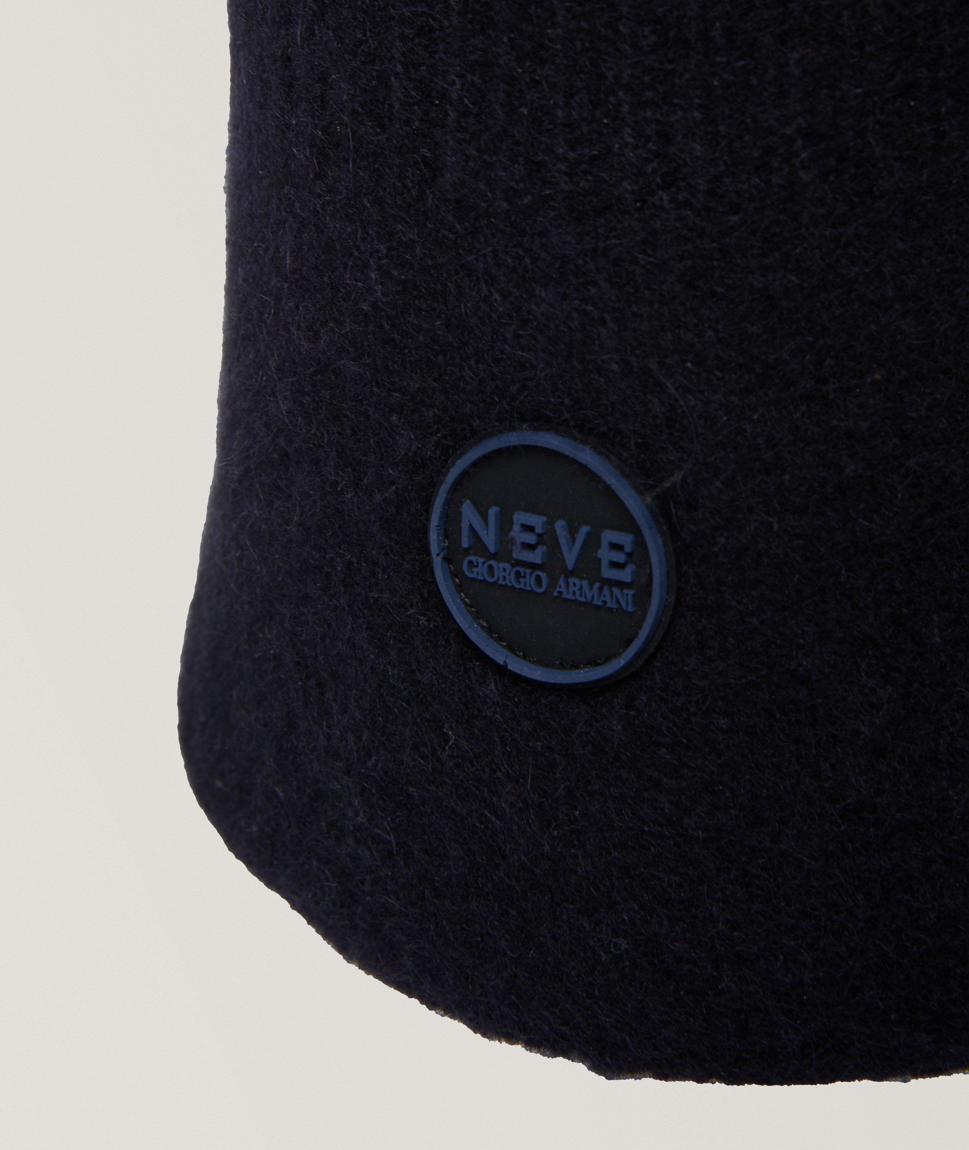 Neve Cashmere Balaclava Hood image 2