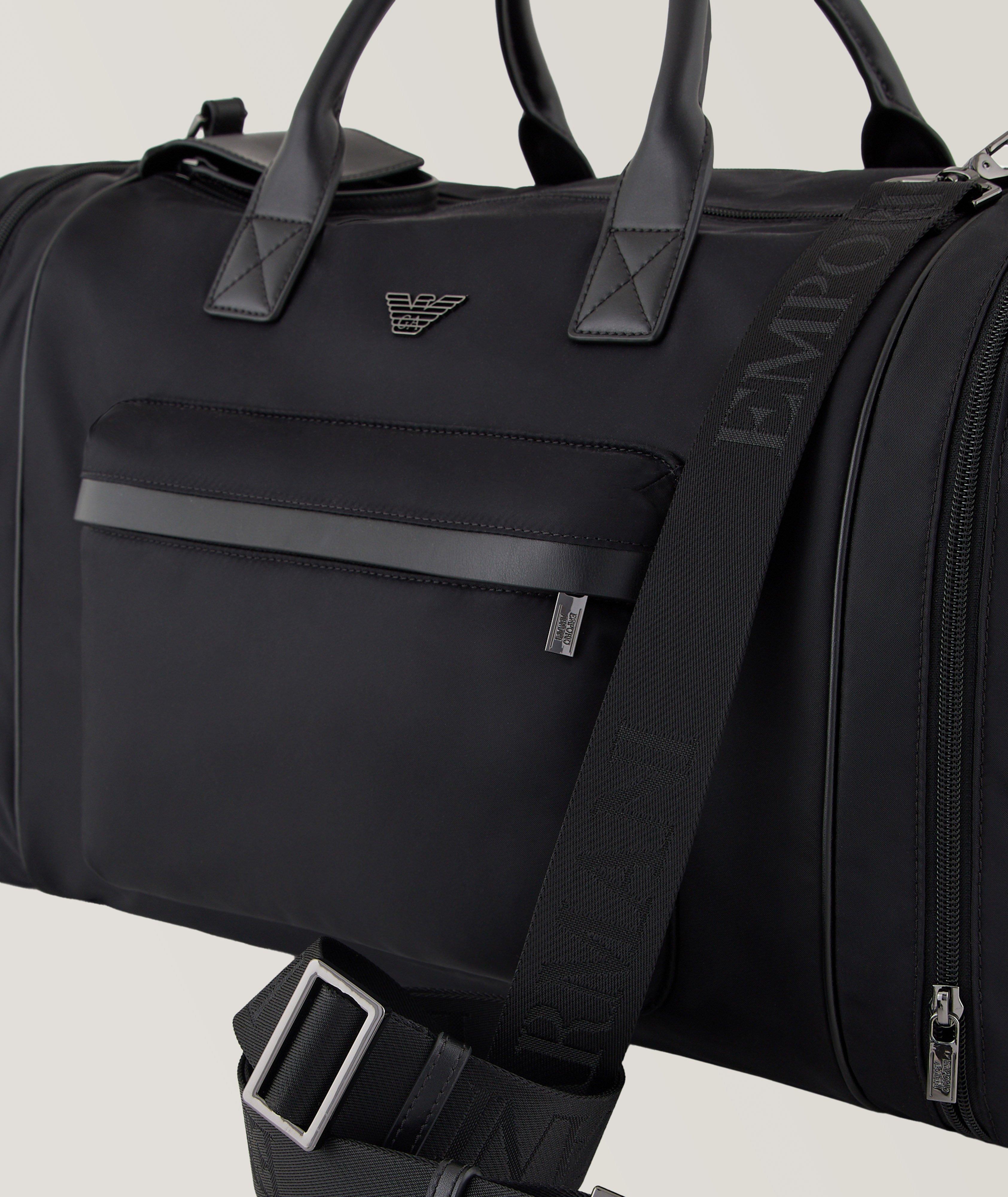 All-Over Logo Duffel Bag image 3