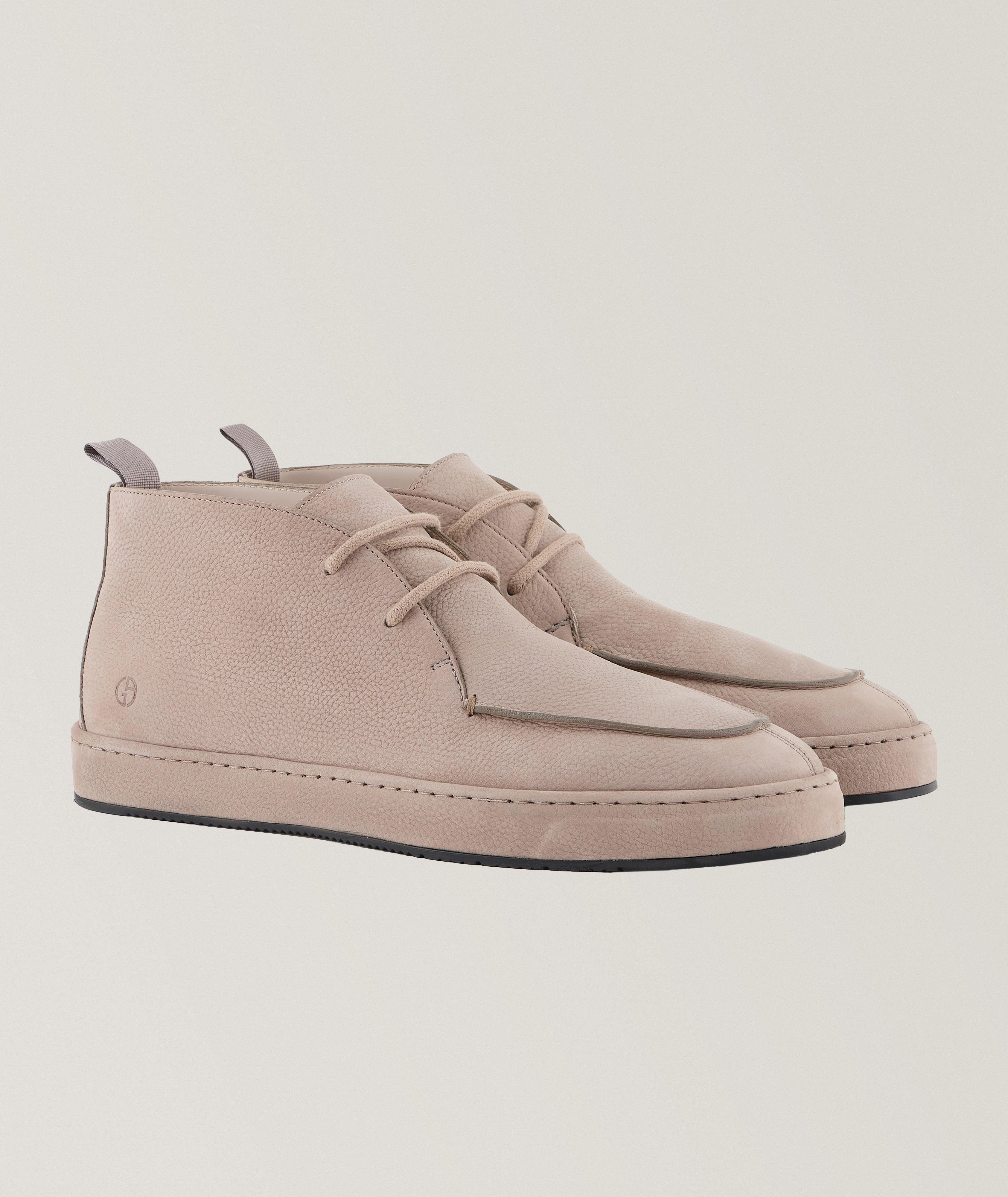 Botte en nubuck image 2