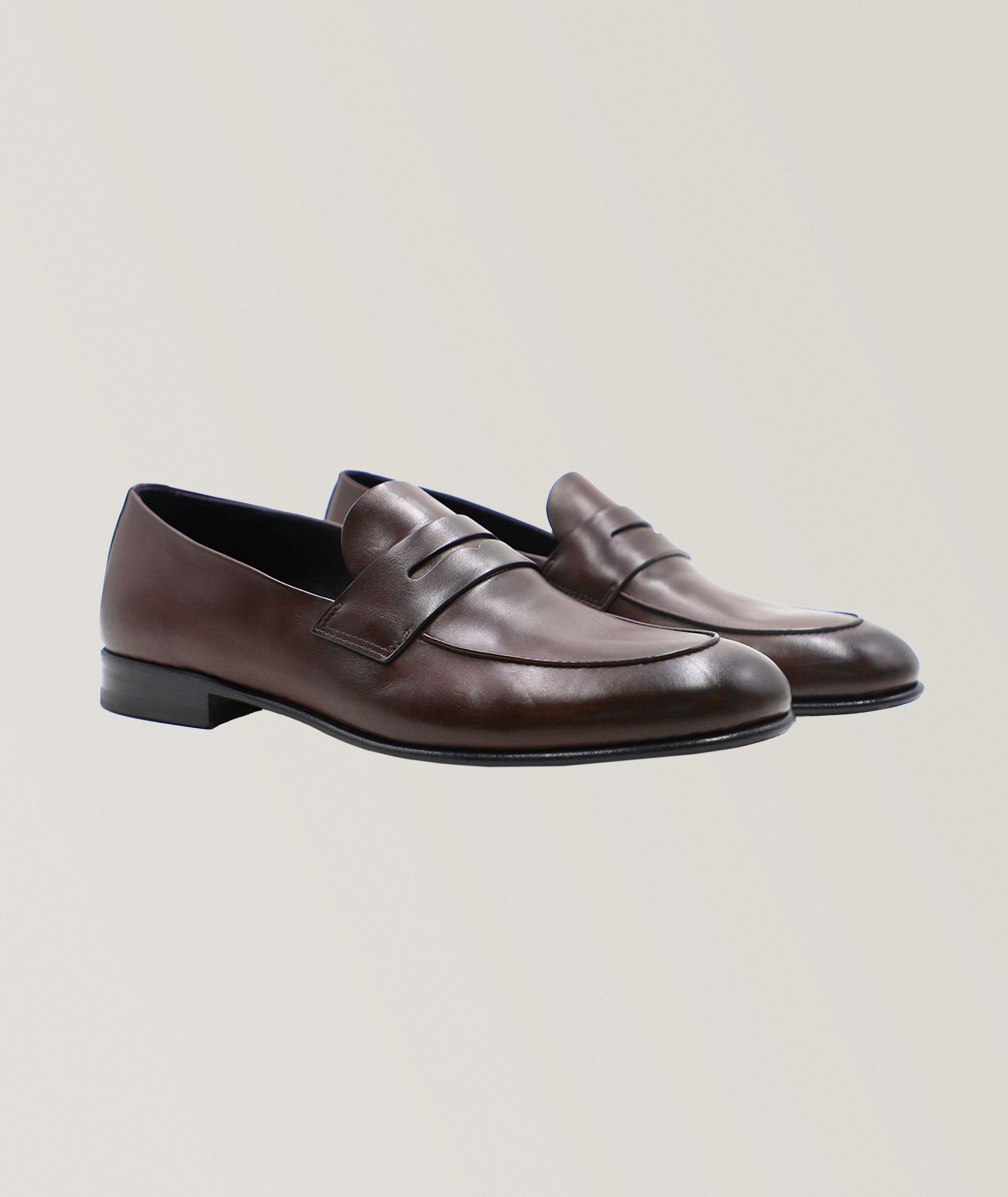 Leather Loafers  image 1