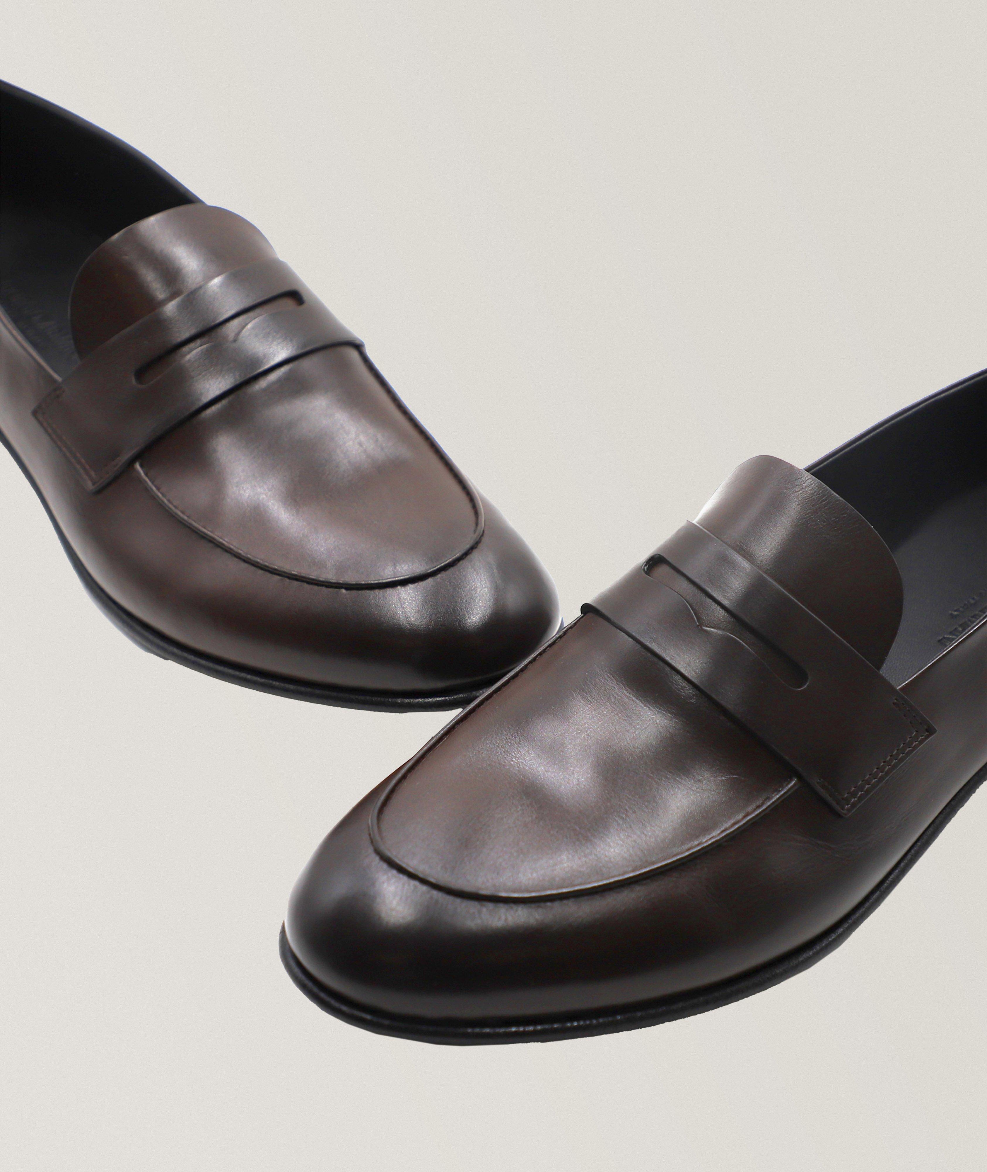 Leather Loafers  image 2