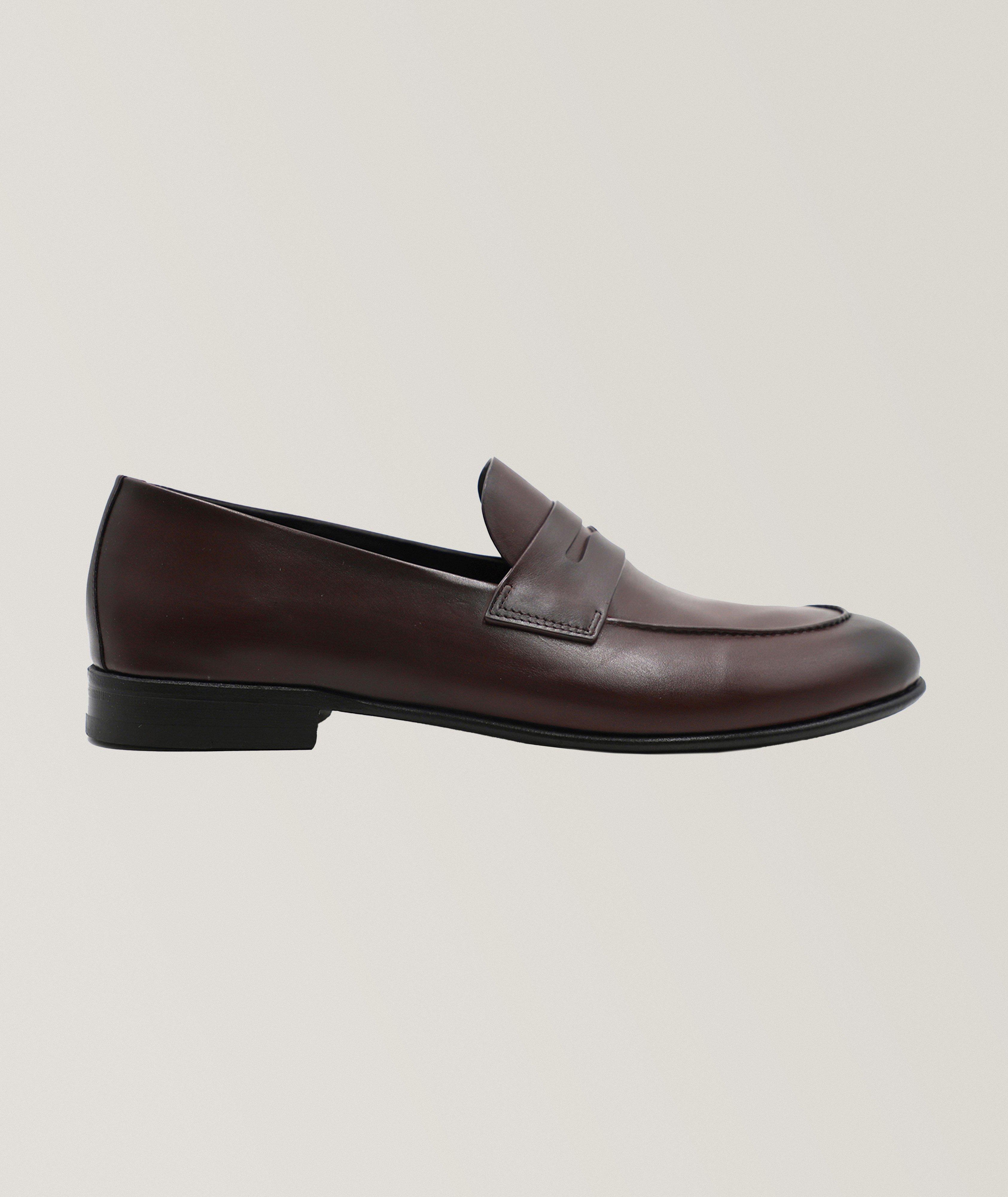 Leather Loafers  image 0