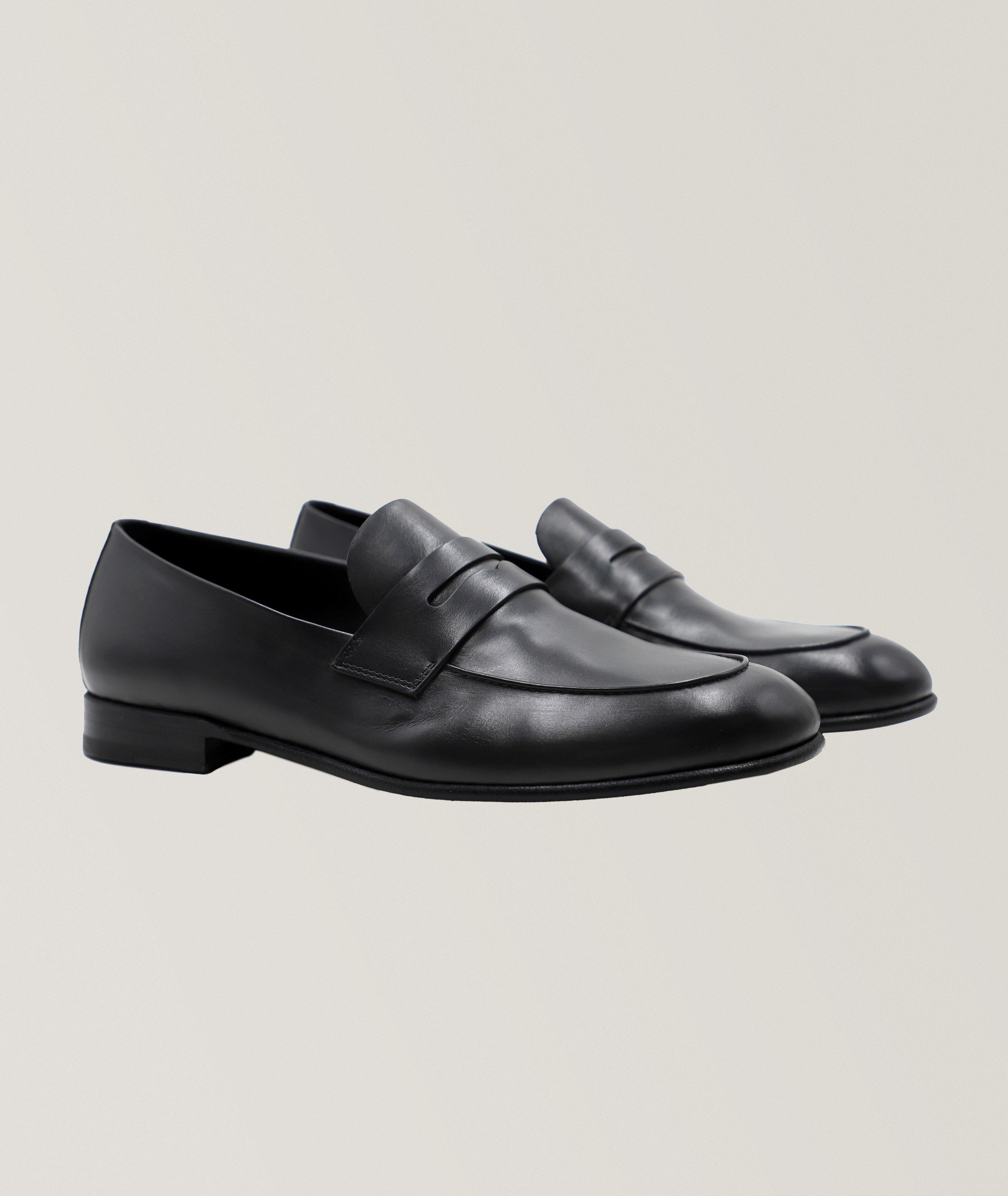 Leather Loafers  image 1