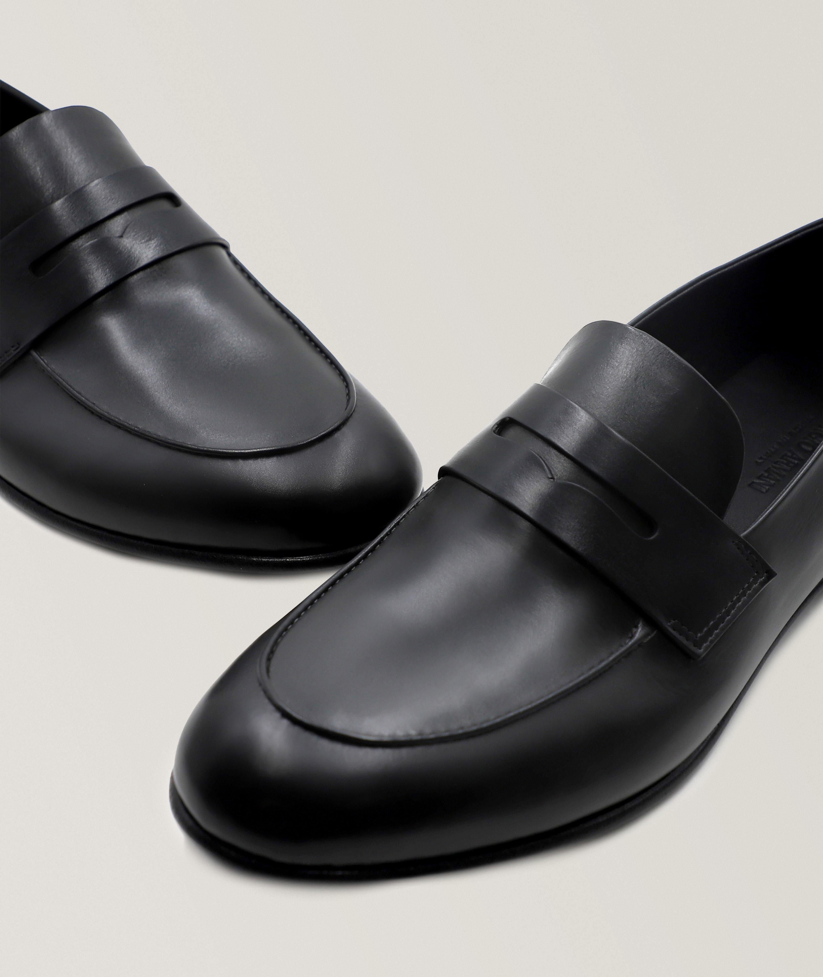 Leather Loafers  image 2