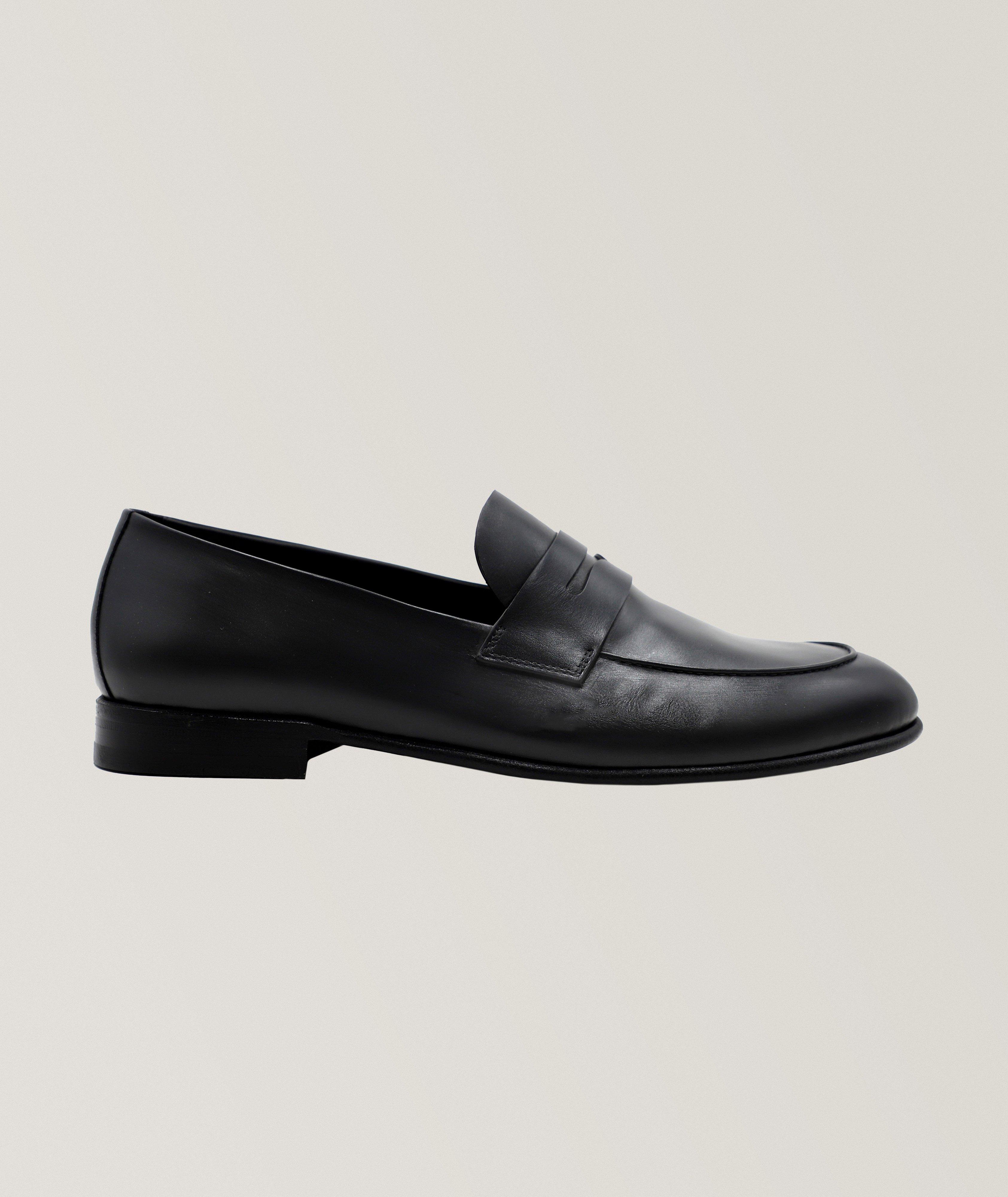 Leather Loafers  image 0