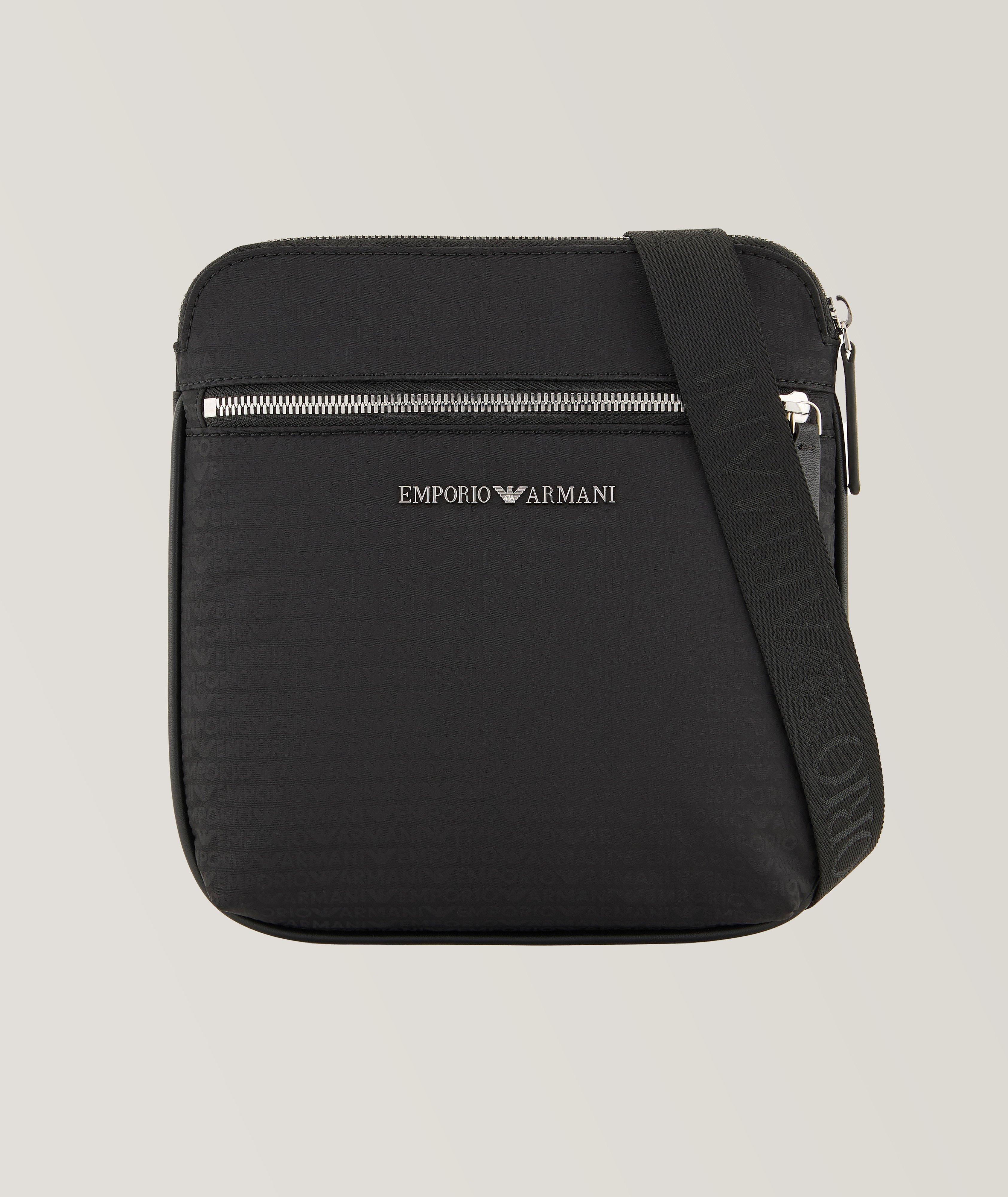 Emporio armani shoulder bag mens sale