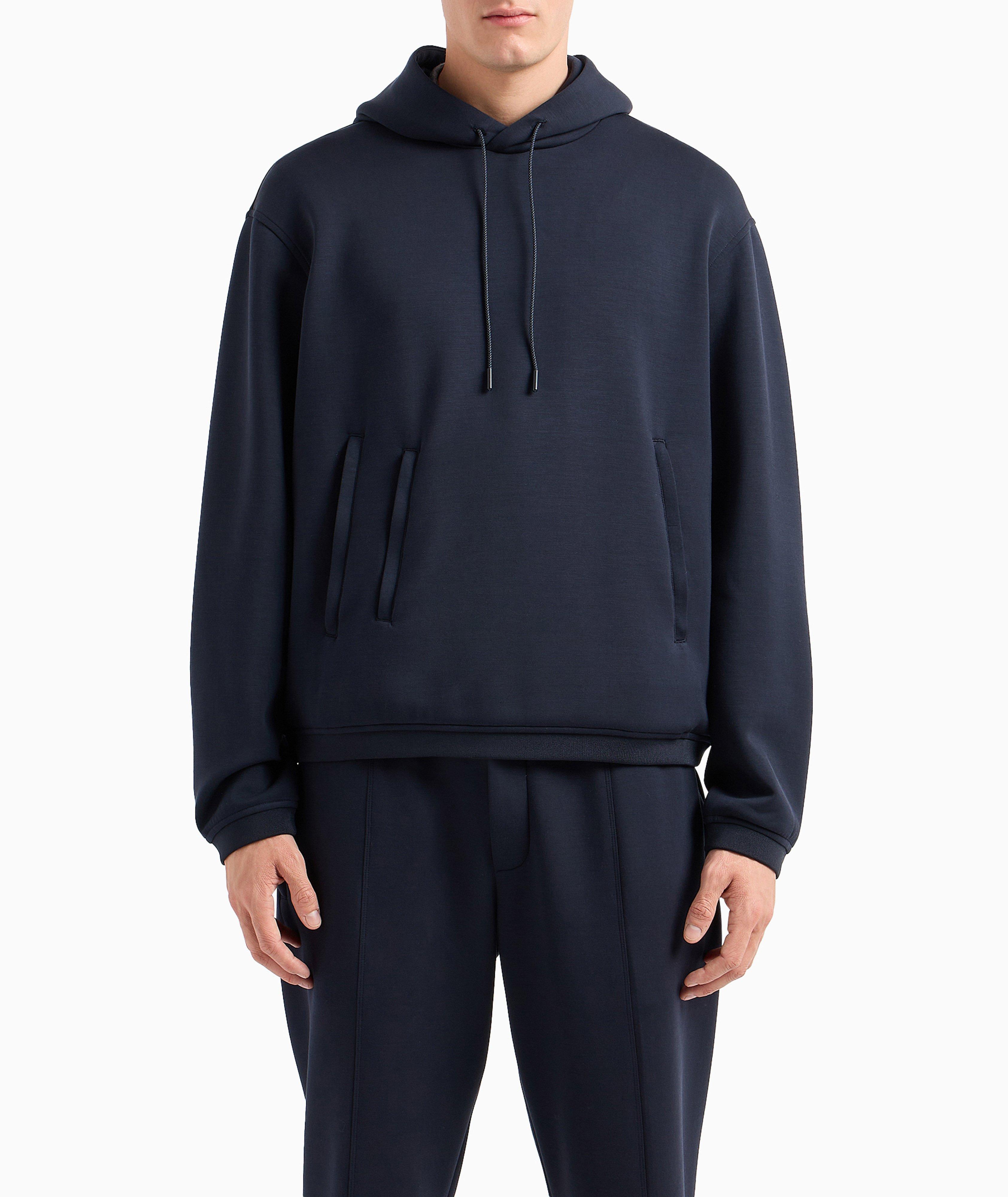 Capsule Travel Hooded Sweater image 1