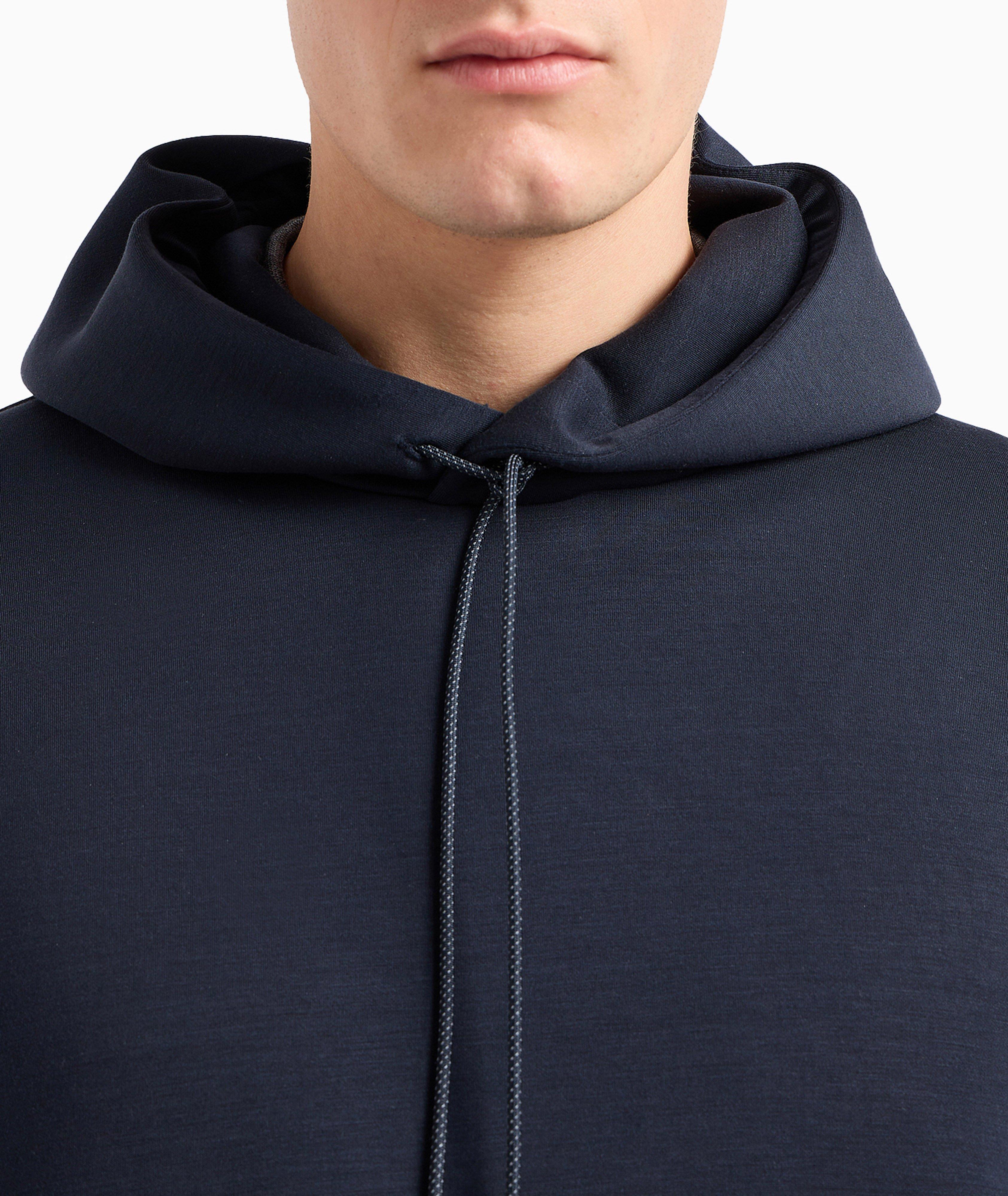 Capsule Travel Hooded Sweater image 3