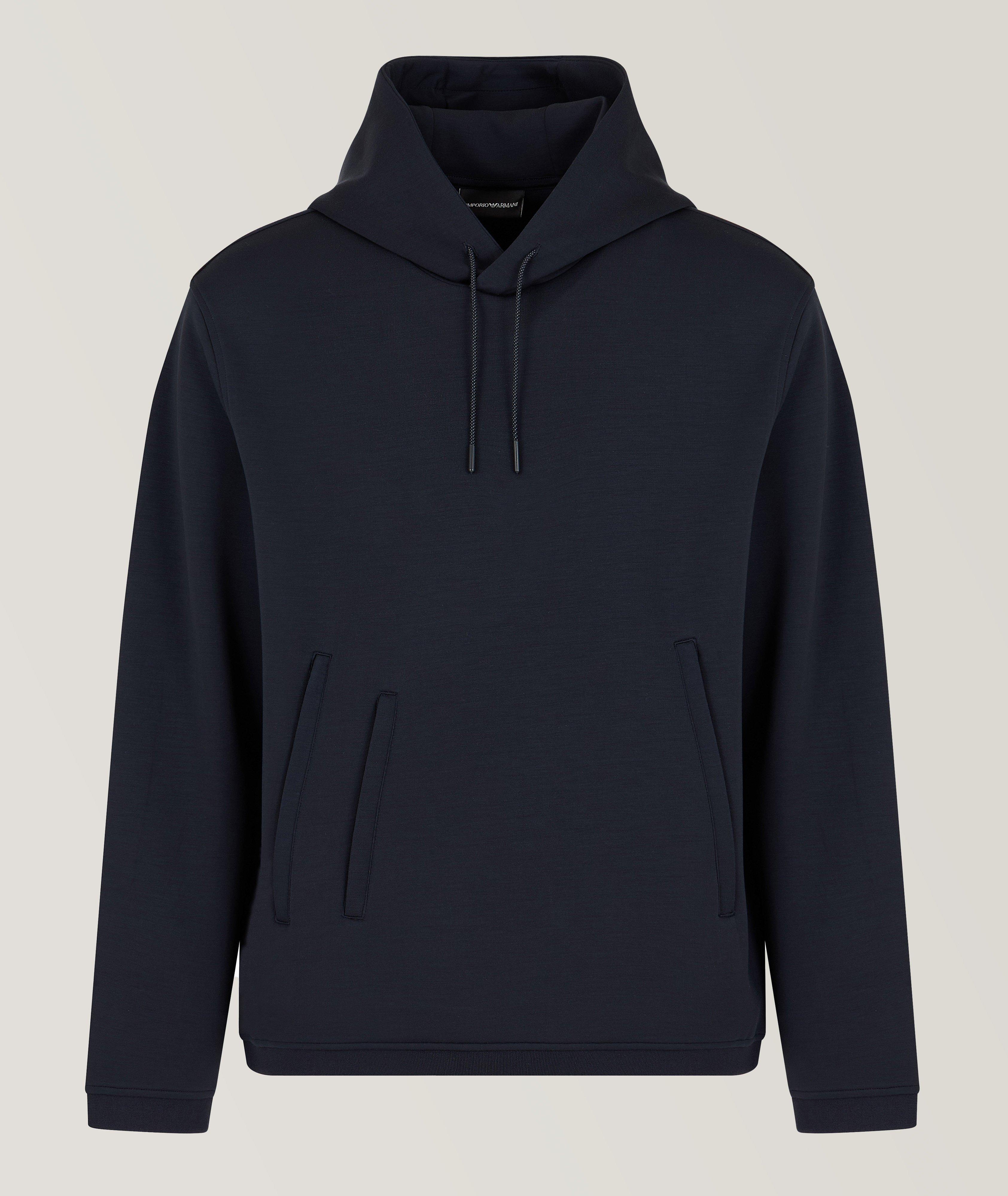 Capsule Travel Hooded Sweater image 0