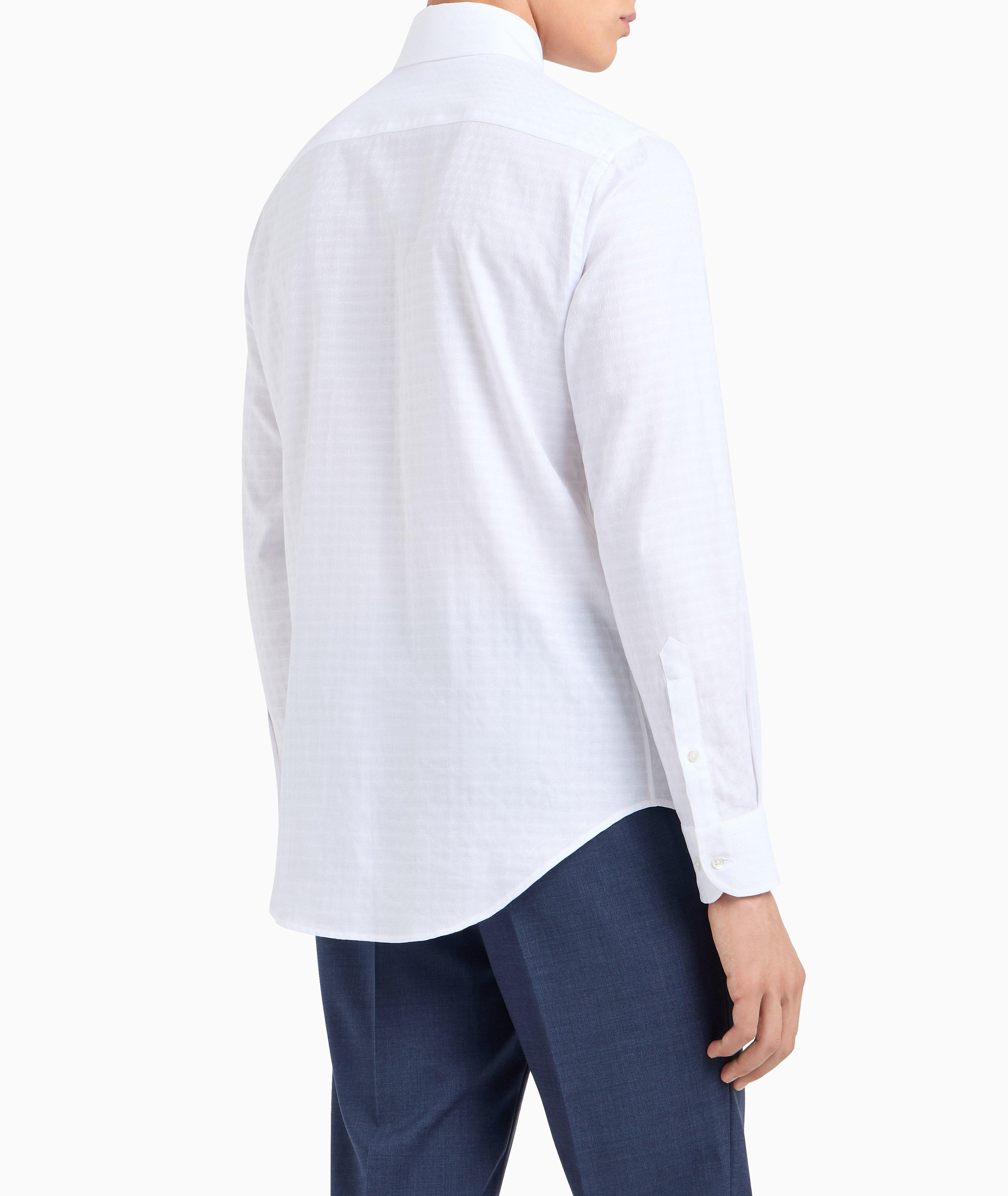 Houndstooth Dress Shirt  image 2